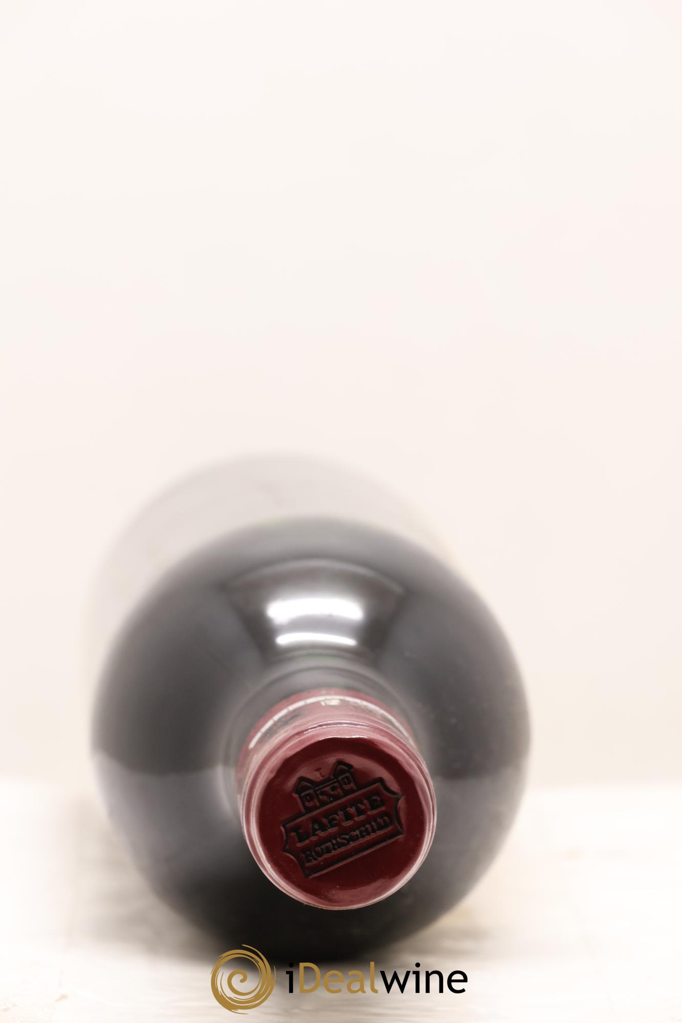 Château Lafite Rothschild 1er Grand Cru Classé 1994 - Lot de 1 bouteille - 1