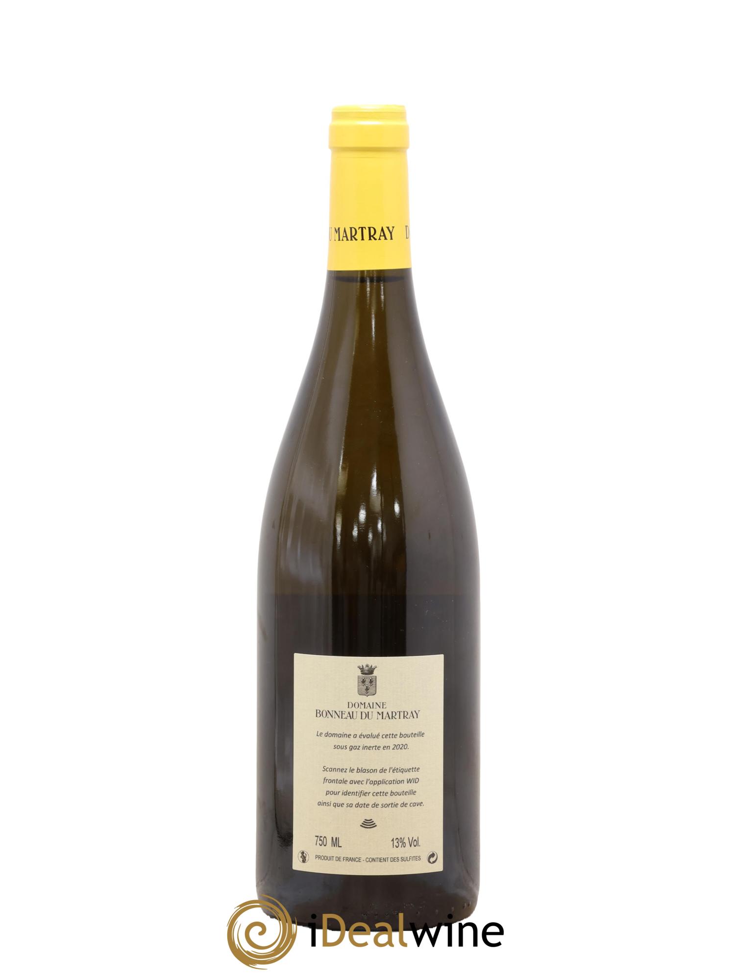 Corton-Charlemagne Grand Cru Bonneau du Martray (Domaine) 2004 - Lot de 1 bouteille - 1