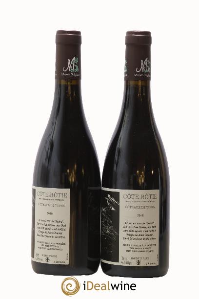 Côte-Rôtie Coteaux de Tupin Jean-Michel Stephan 2018 - Lotto di 2 bottiglie - 1