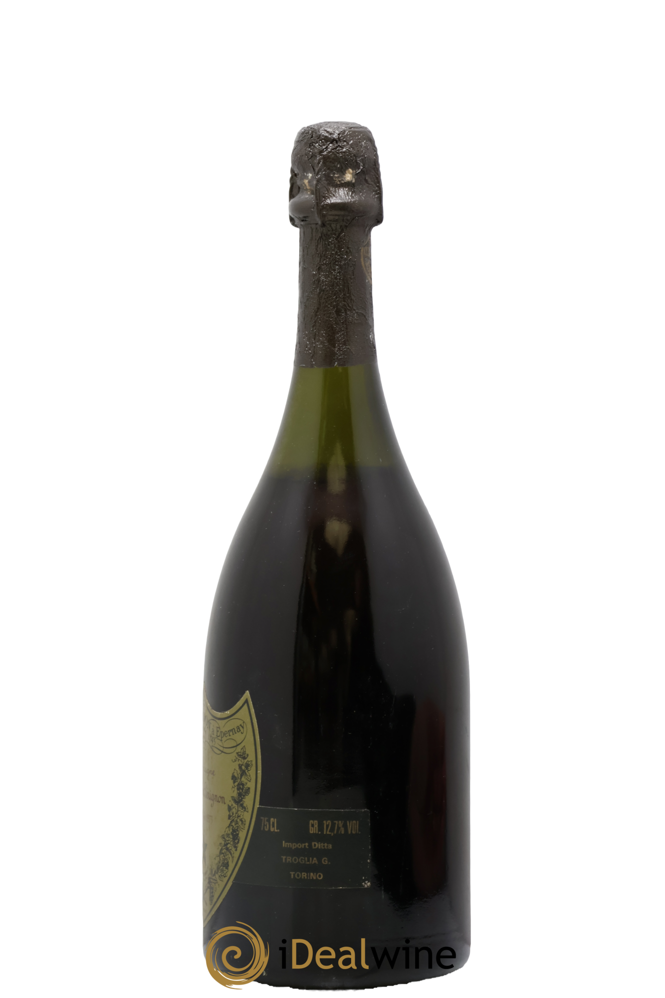 Brut Dom Pérignon 1975 - Lot of 1 bottle - 1