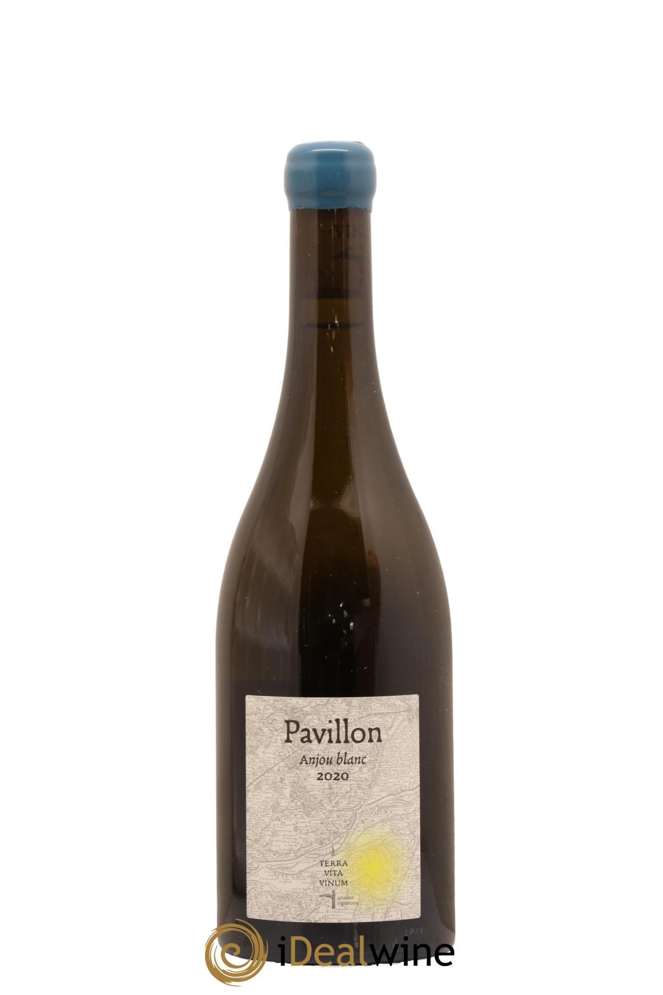 Anjou Pavillon Terra Vita Vinum 2020 - Lot de 1 bouteille - 0