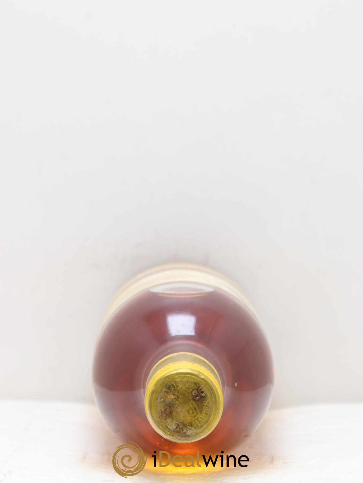 Château d' Yquem 1er Cru Classé Supérieur 1986 - Lotto di 1 bottiglia - 1