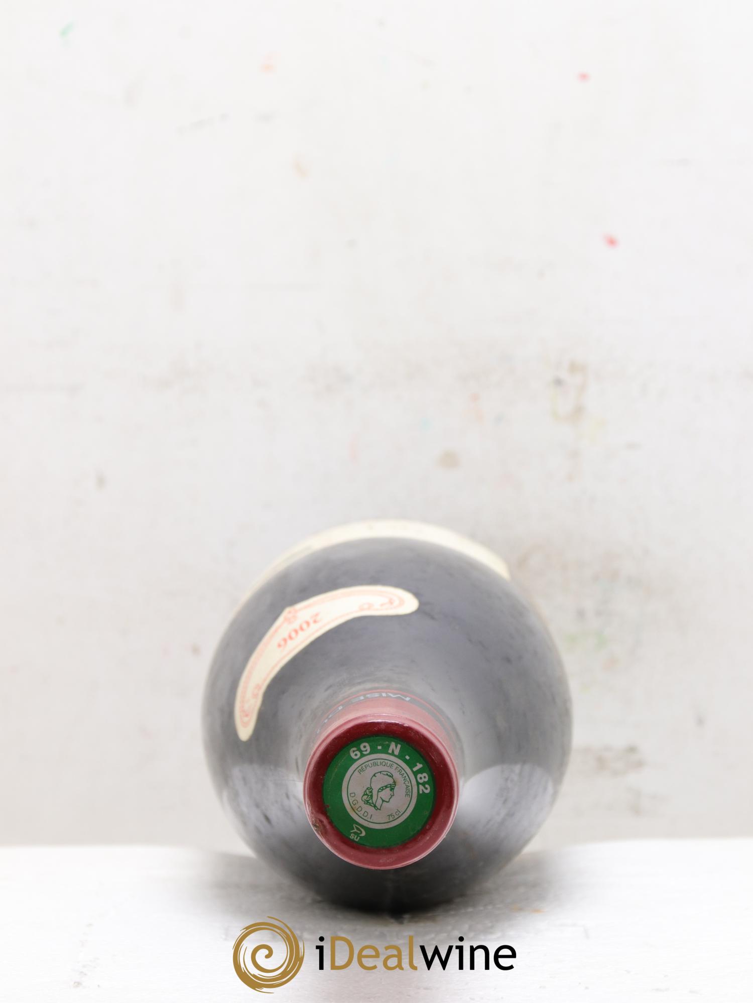 Clos de Tart Grand Cru Clos de Tart 2006 - Lot of 1 bottle - 1