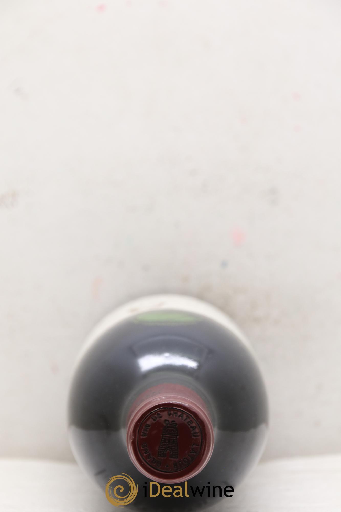 Château Latour 1er Grand Cru Classé 1979 - Lot of 1 bottle - 1