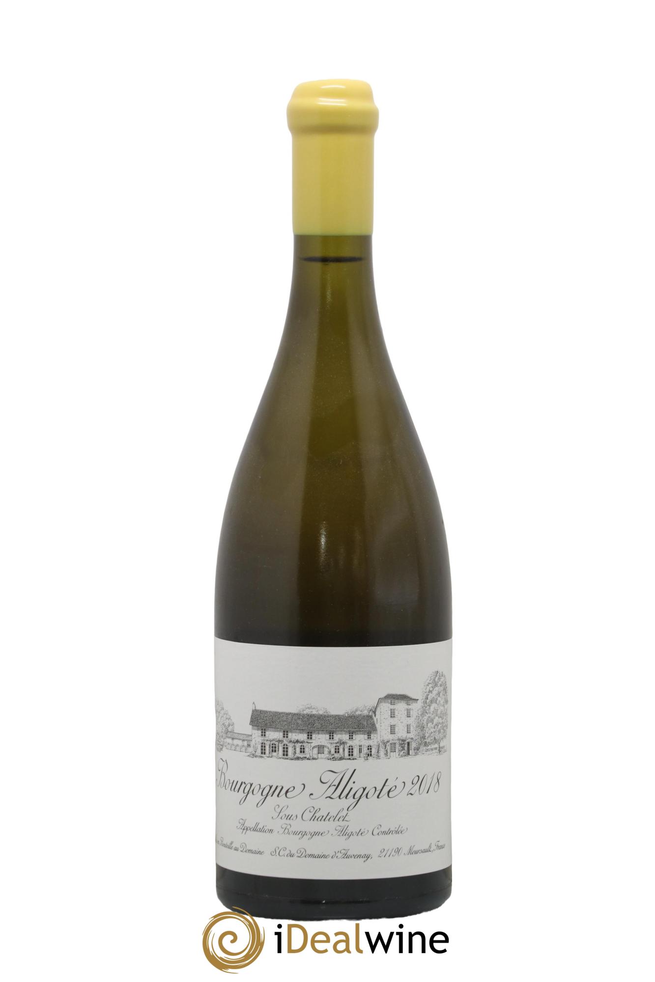 Bourgogne Aligoté Sous Chatelet d'Auvenay (Domaine) 2018 - Lot de 1 bouteille - 0