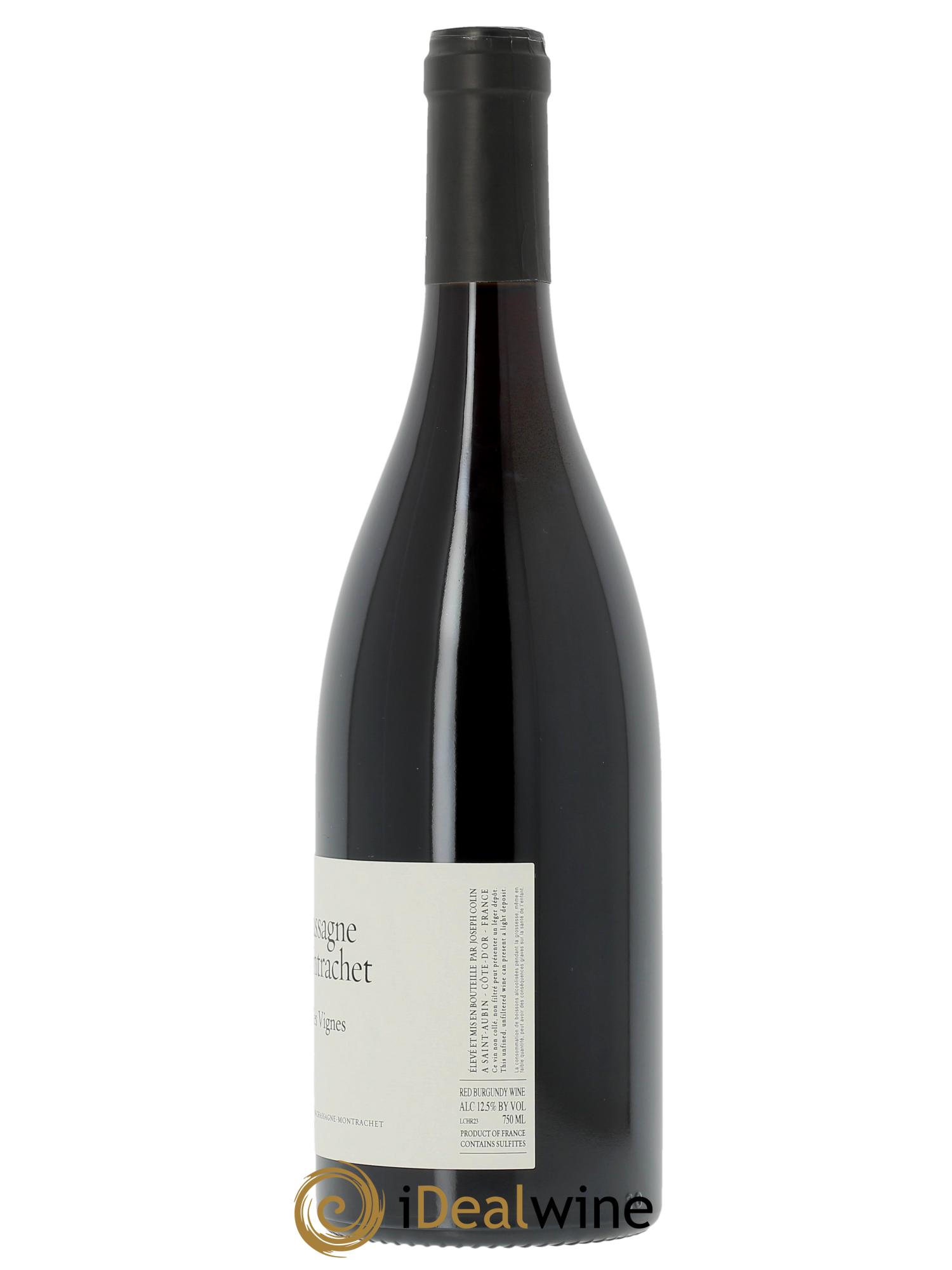 Chassagne-Montrachet Vieilles Vignes Joseph Colin 2023 - Lotto di 1 bottiglia - 1
