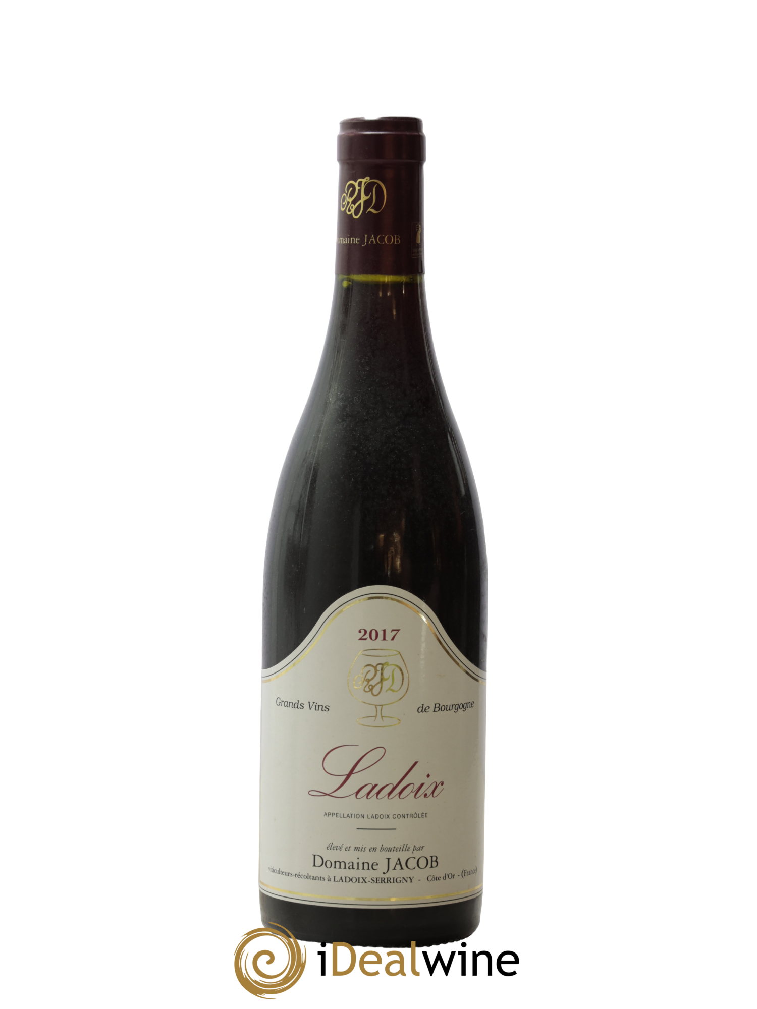 Ladoix Domaine Jacob 2017 - Posten von 1 Flasche - 0