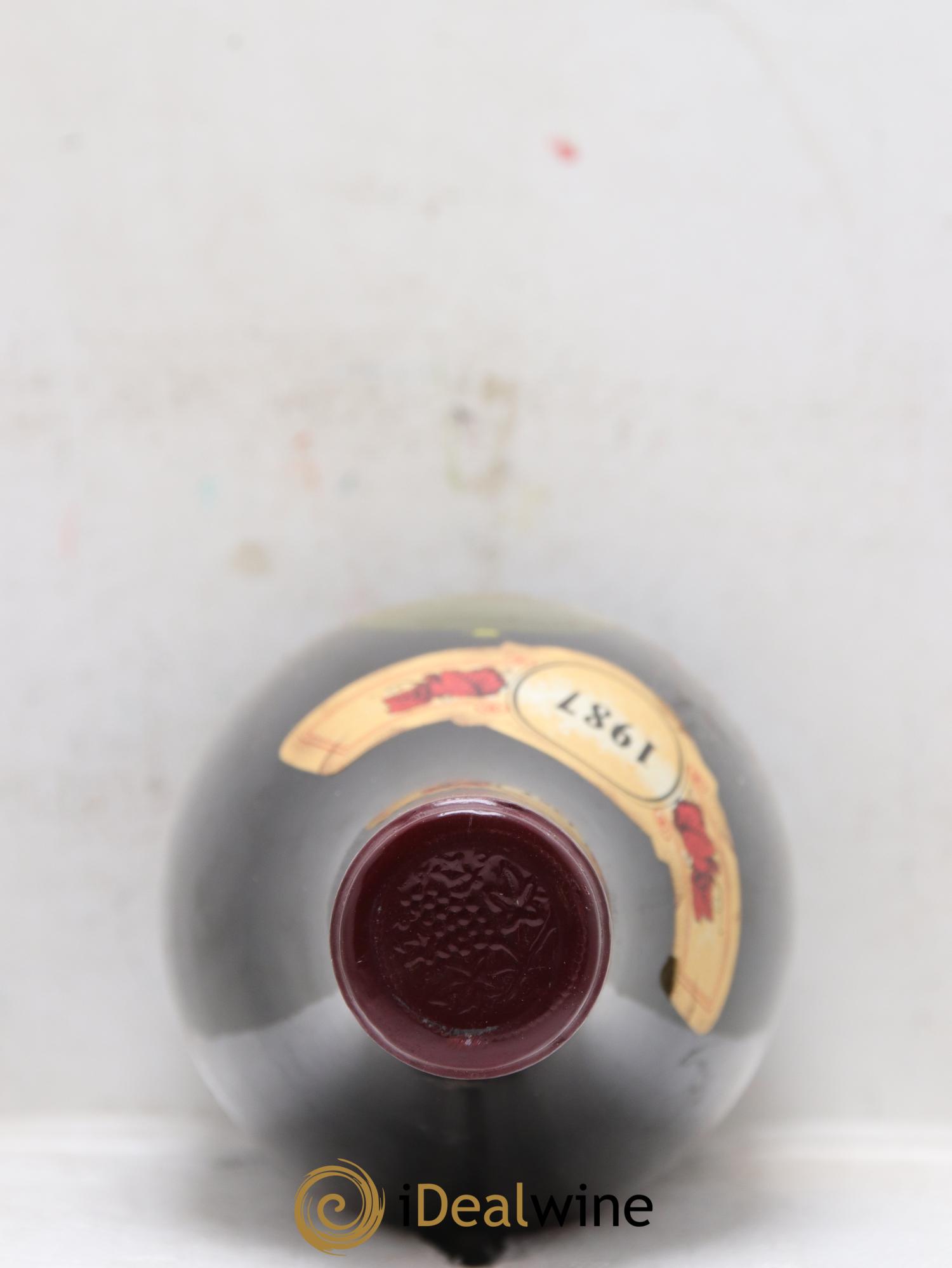 Nuits-Saint-Georges Sylvain Cathiard & Fils 1987 - Lot of 1 bottle - 1