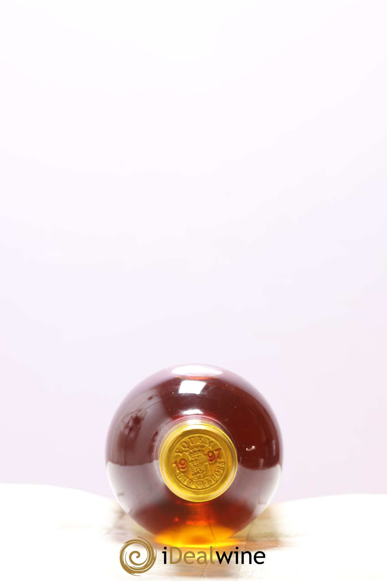 Château d' Yquem 1er Cru Classé Supérieur 1997 - Lot de 1 bouteille - 1