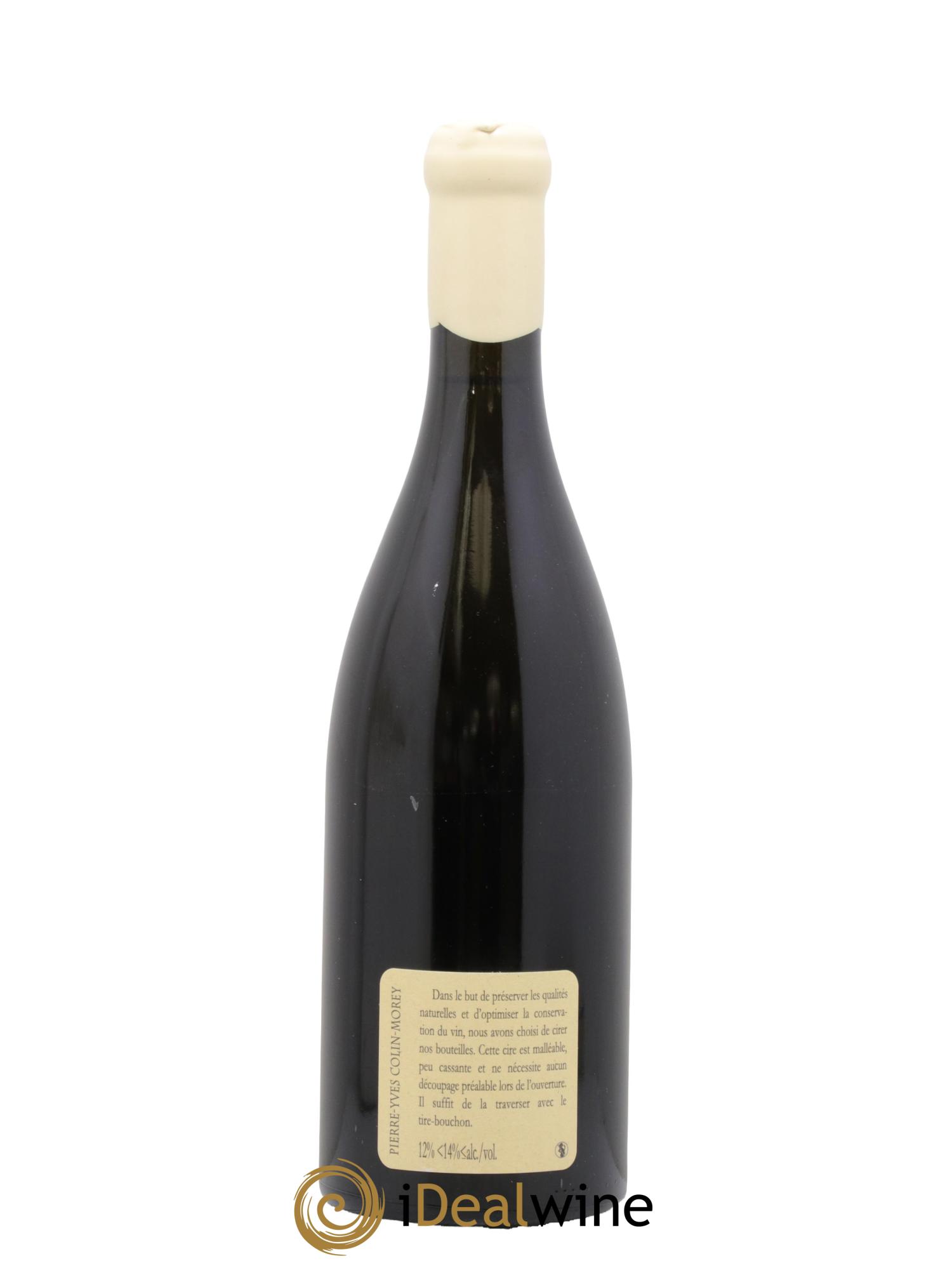 Corton-Charlemagne Grand Cru Henri Boillot (Domaine) 2015 - Lot de 1 bouteille - 1