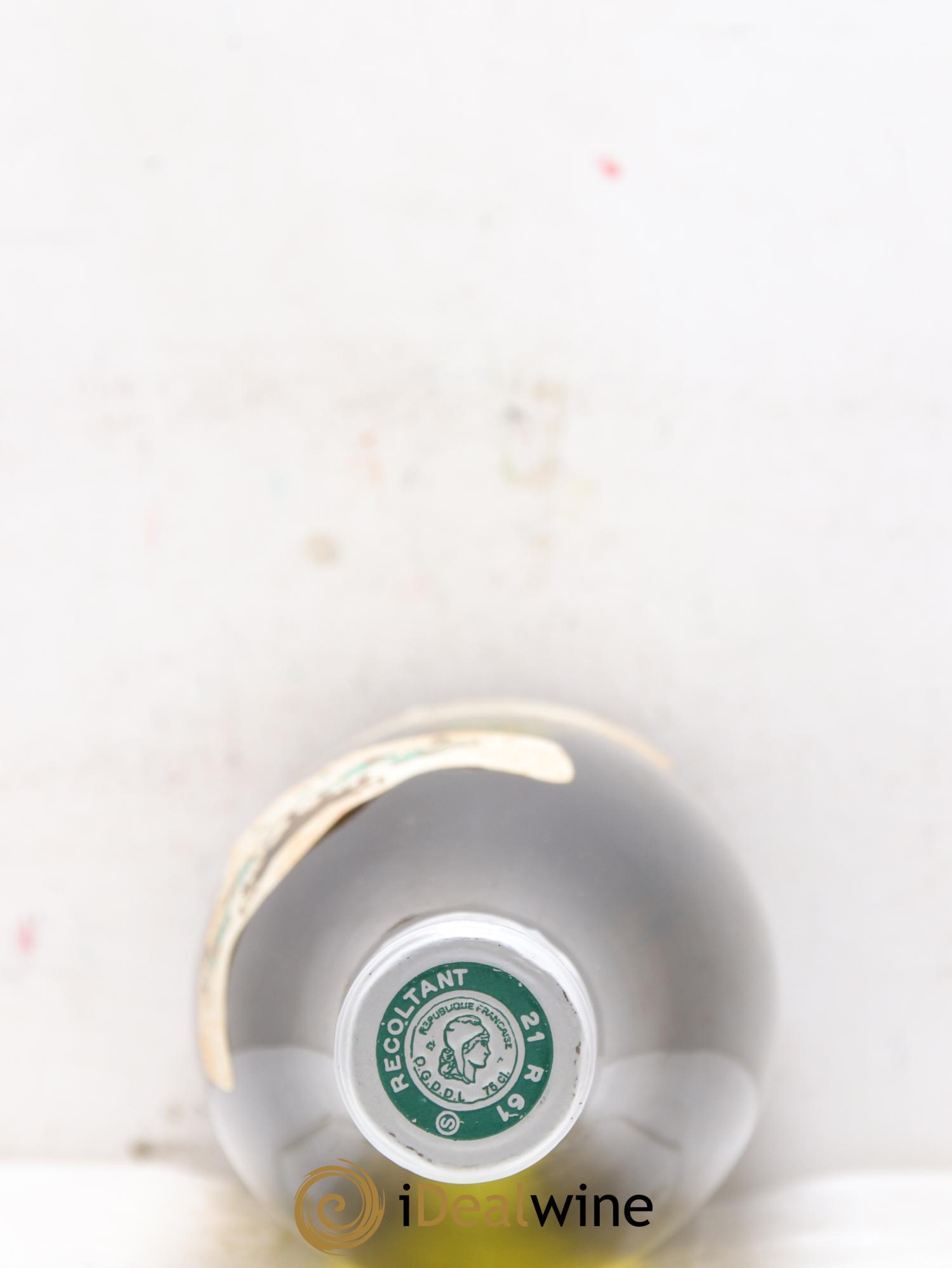 Meursault Coche Dury (Domaine) 1999 - Lot of 1 bottle - 1