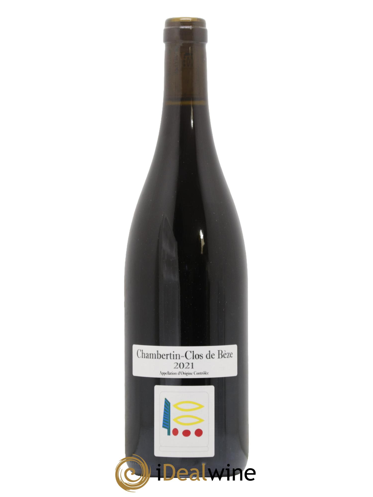 Chambertin Clos de Bèze Grand Cru Prieuré Roch 2021 - Lot de 1 bouteille - 0