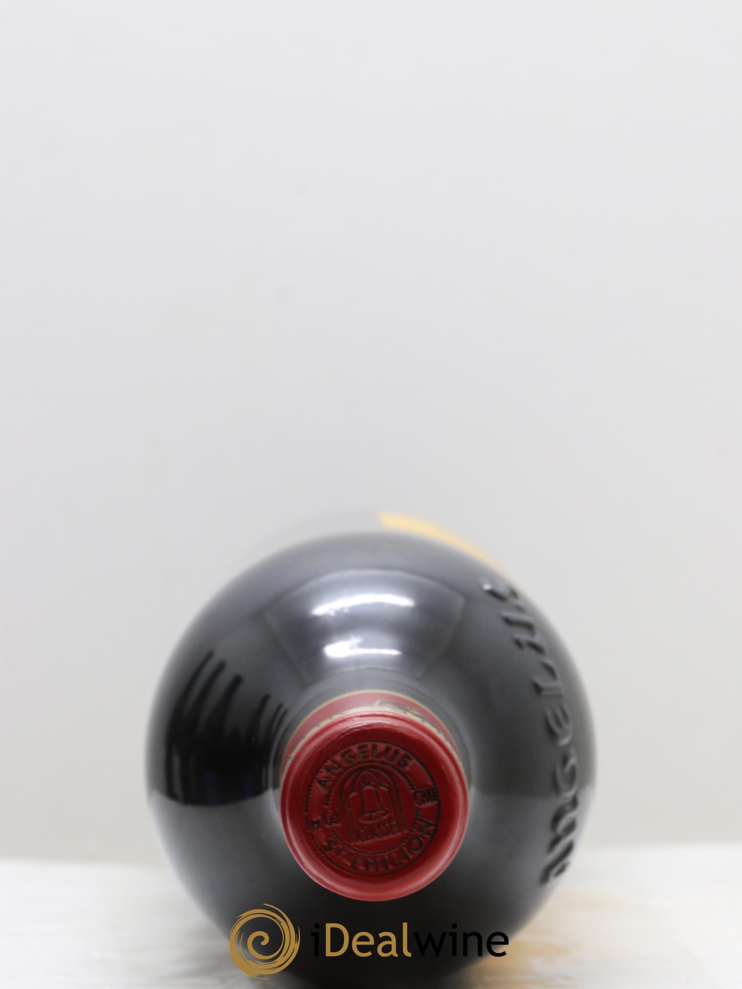 Château Angélus 1er Grand Cru Classé A 2005 - Lot de 1 bouteille - 2