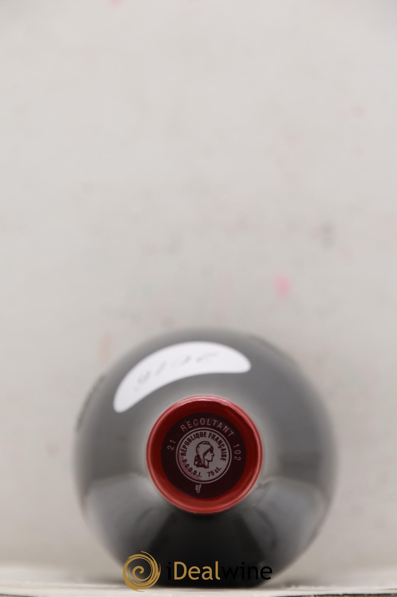 Richebourg Grand Cru Gros Frère & Soeur 2016 - Posten von 1 Flasche - 1