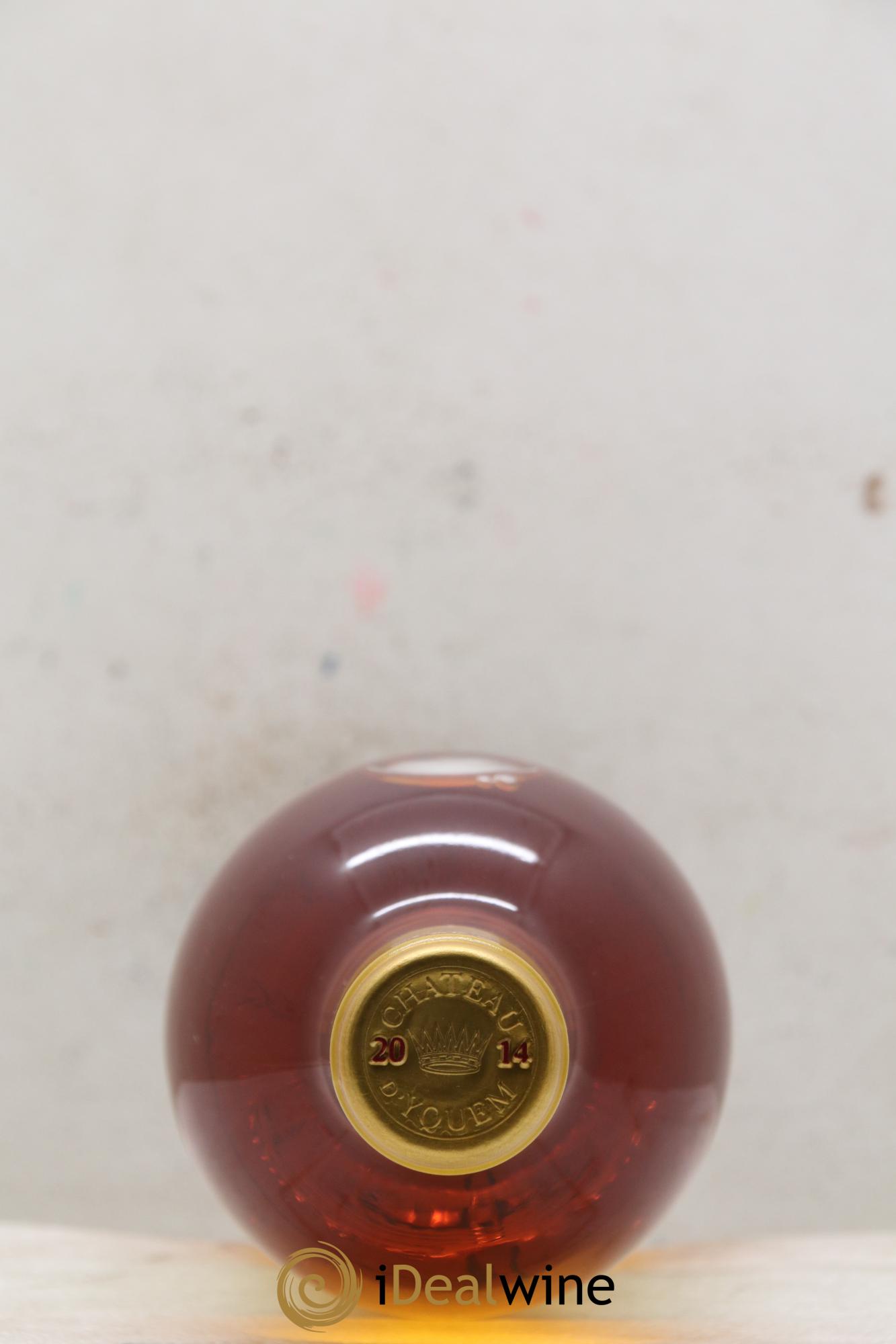 Château d' Yquem 1er Cru Classé Supérieur 2014 - Lot de 1 bouteille - 2