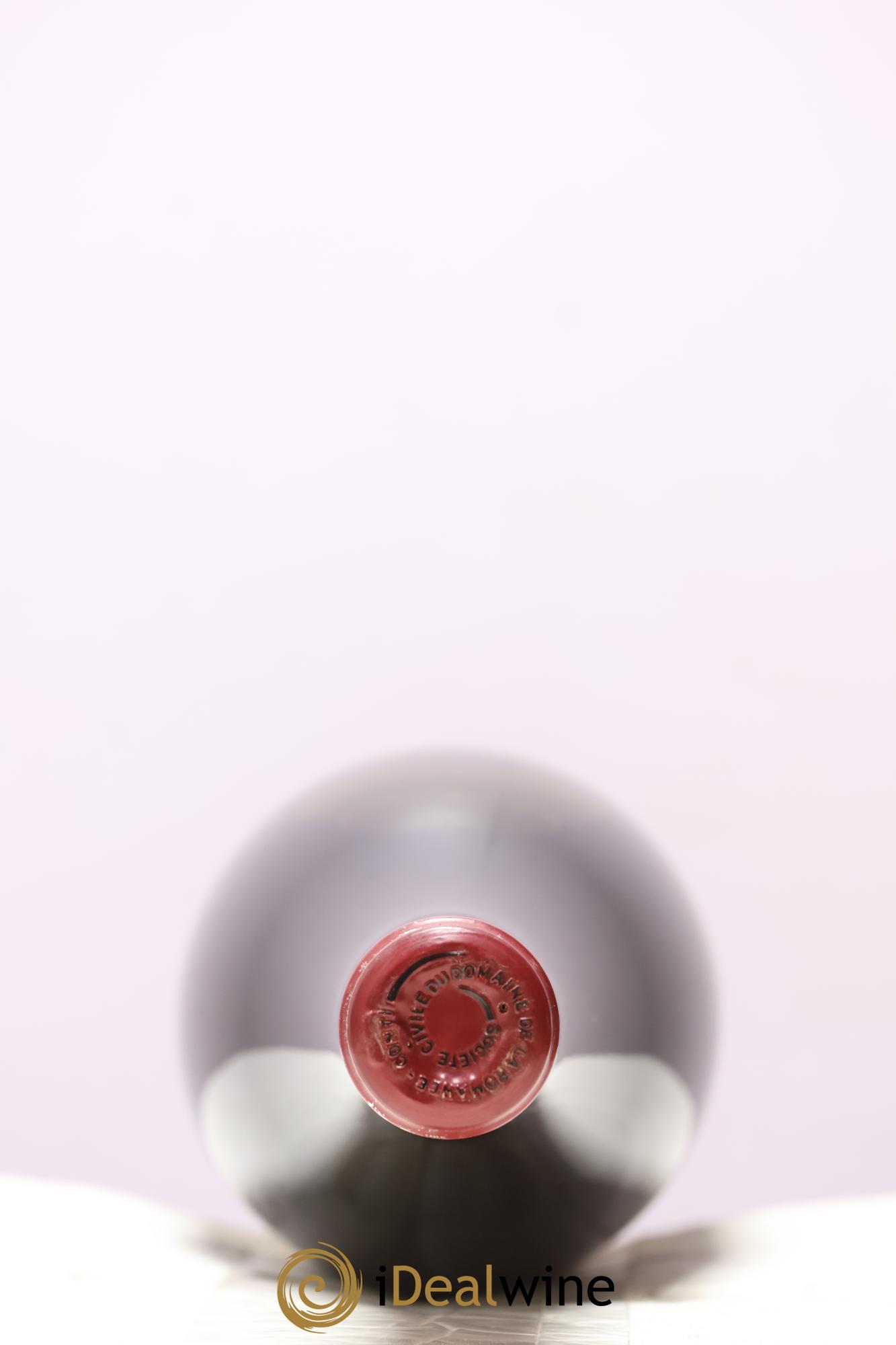 Echezeaux Grand Cru Domaine de la Romanée-Conti 1990 - Lot de 1 bouteille - 2