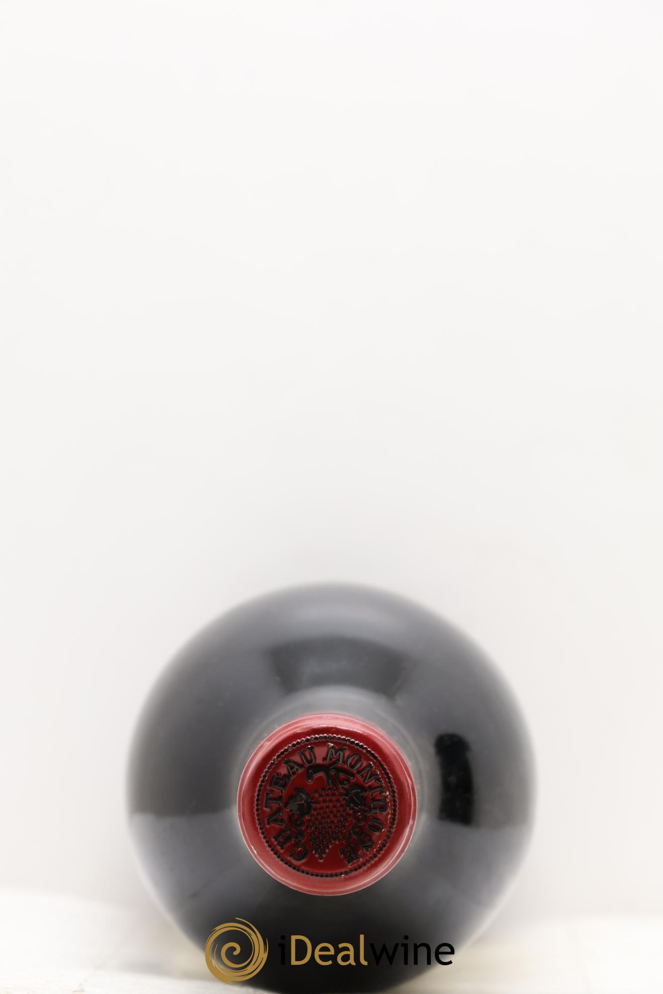 Château Montrose 2ème Grand Cru Classé 1990 - Lot of 2 bottles - 1