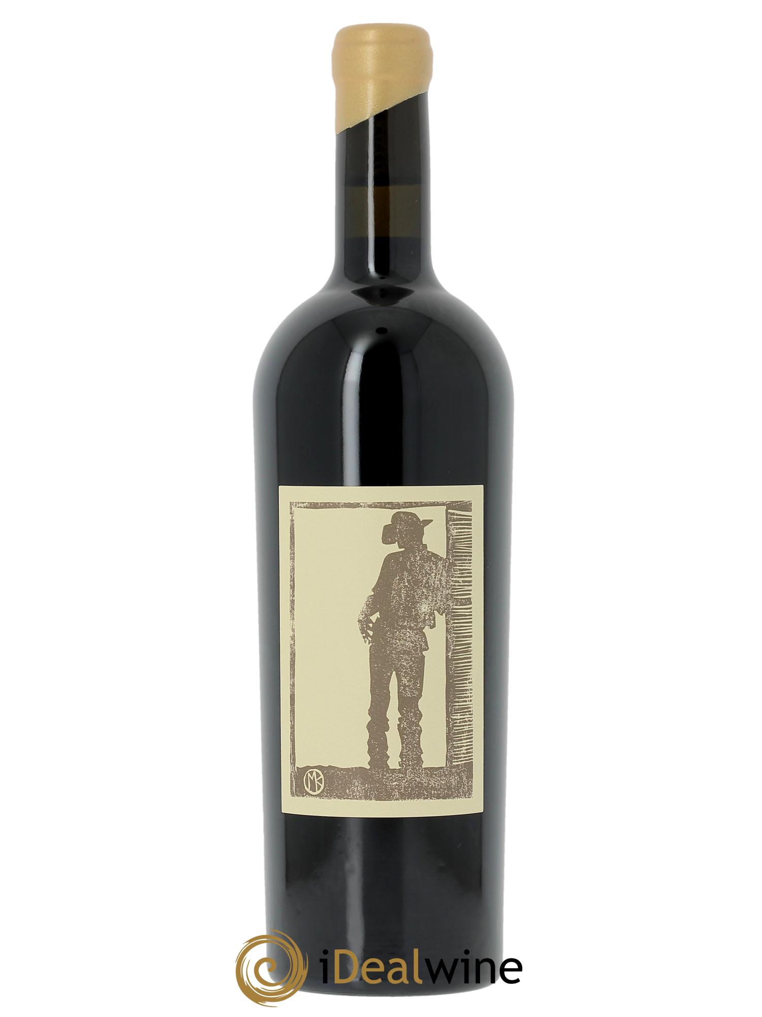 Californie Sine Qua Non Distenta IV Syrah  2022 - Lot de 1 bouteille - 0