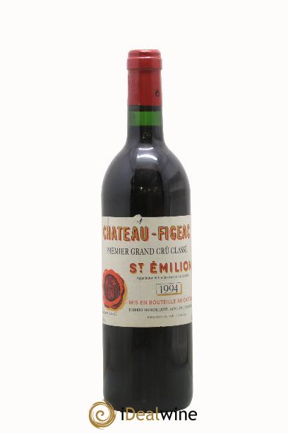 Château Figeac 1er Grand Cru Classé A 1994 - Lotto di 1 bottiglia - 0