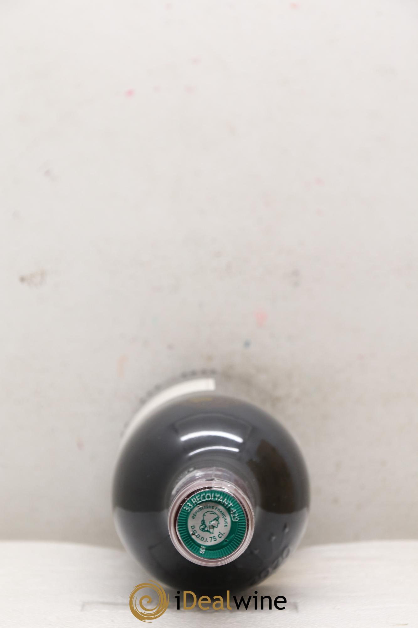 Château Lafite Rothschild 1er Grand Cru Classé 2020 - Lot of 1 bottle - 3