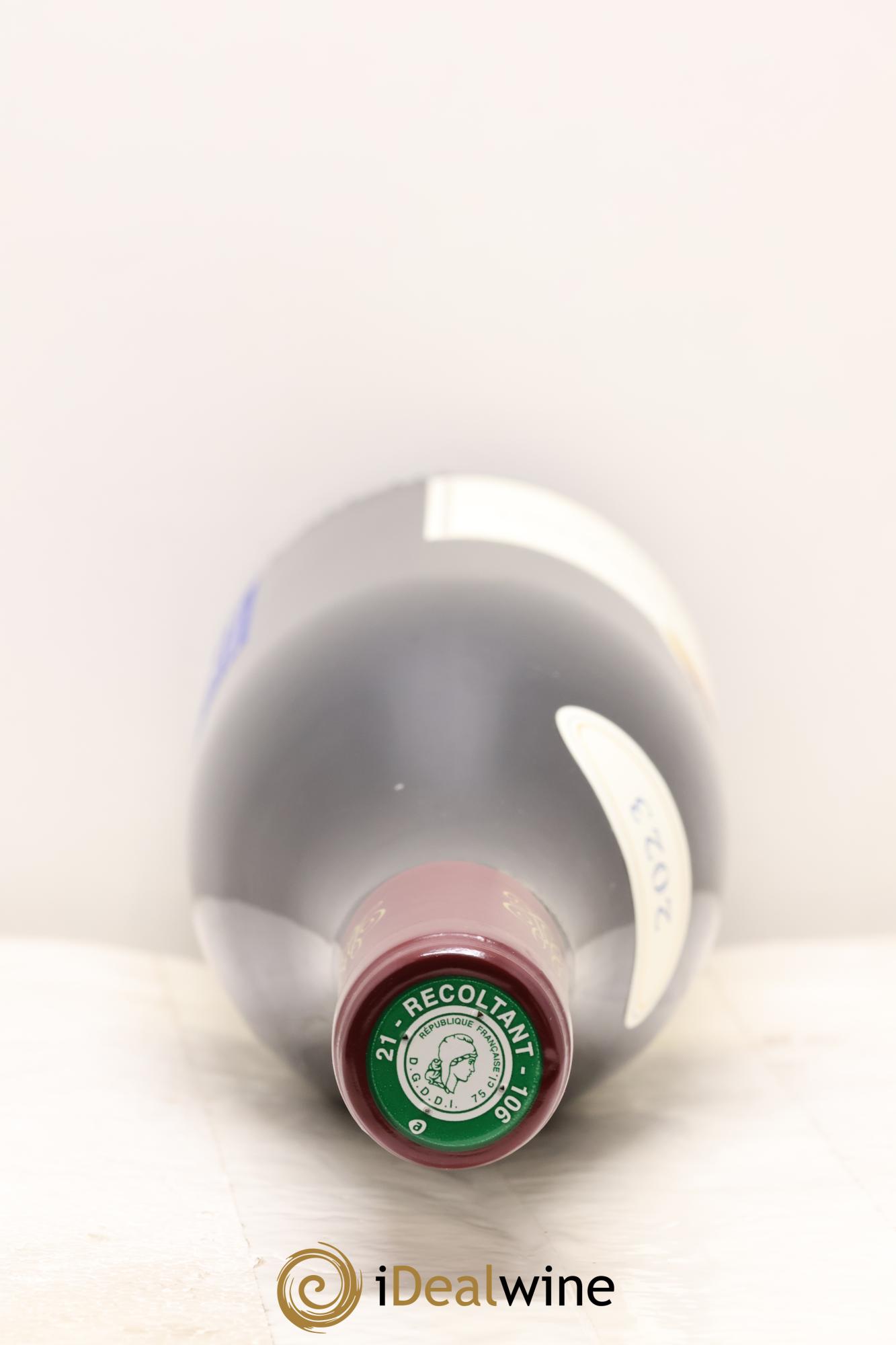 Ruchottes-Chambertin Grand Cru Georges Mugneret (Domaine) 2023 - Lot de 1 bouteille - 2