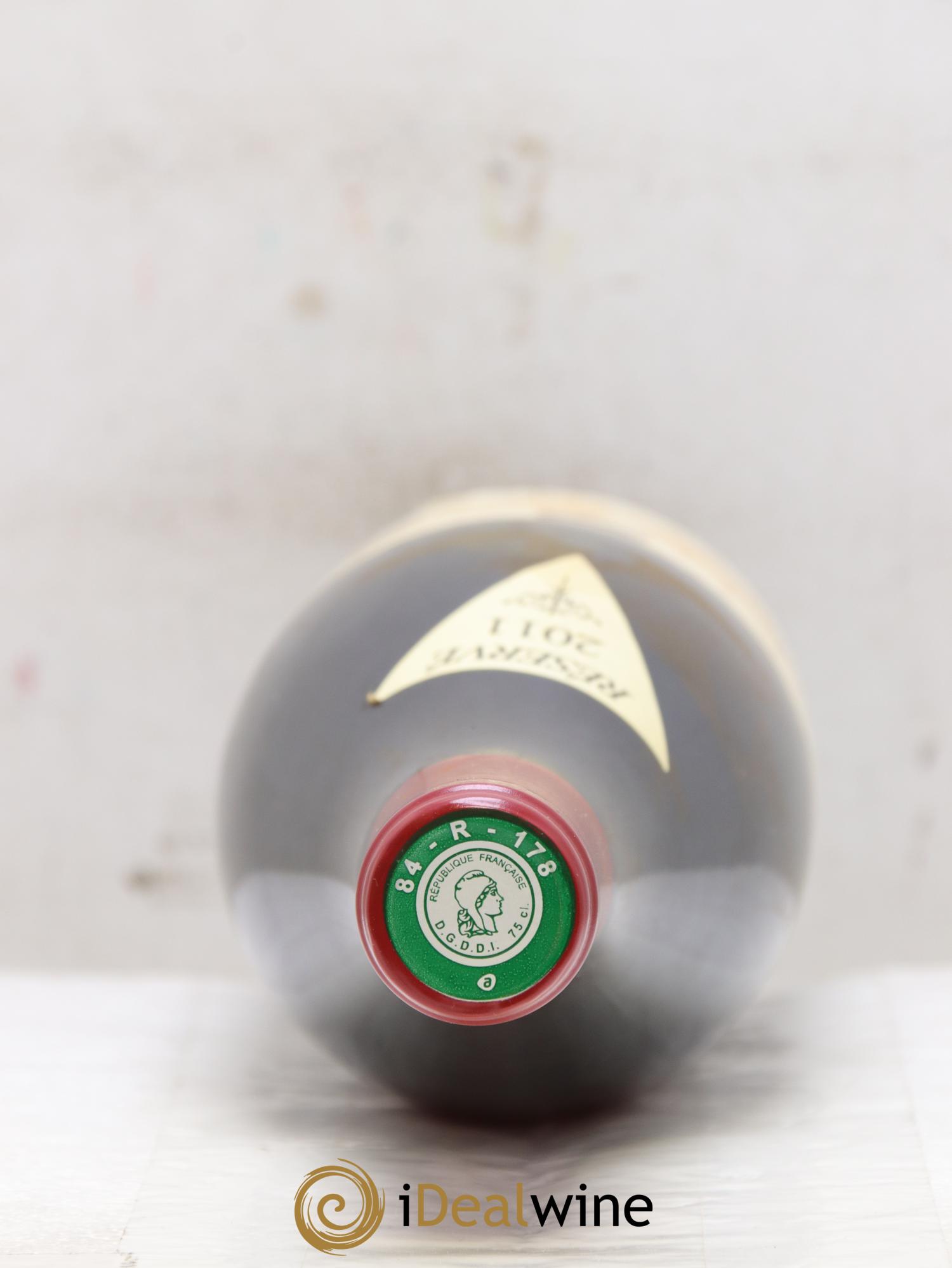 Châteauneuf-du-Pape Pignan Emmanuel Reynaud 2011 - Lot of 3 bottles - 1