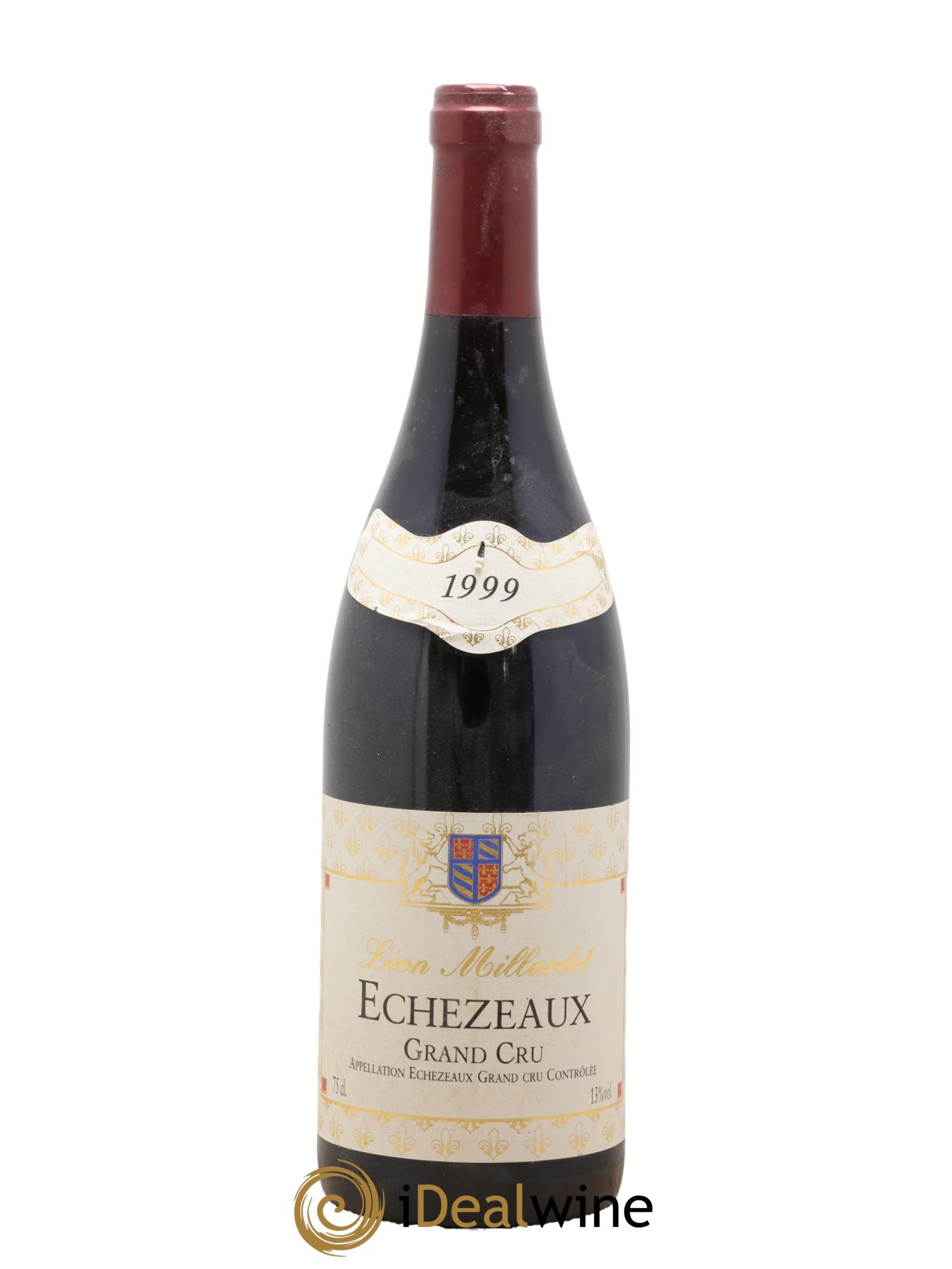 Echezeaux Grand Cru Leon Millardet 1999 - Lot de 1 bouteille - 0