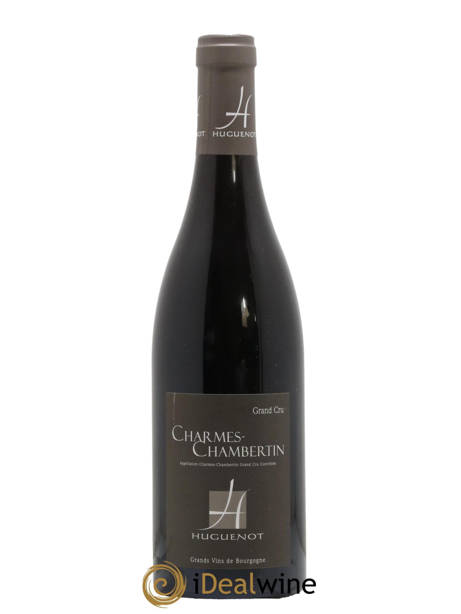Charmes-Chambertin Grand Cru Huguenot 2015 - Lot de 1 bouteille - 0