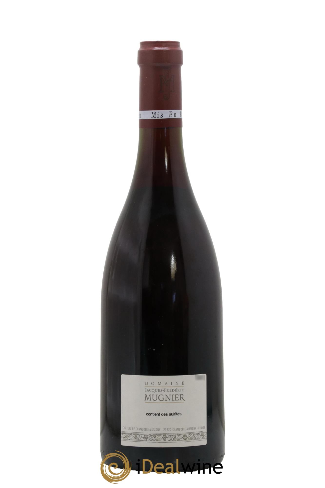 Chambolle-Musigny 1er Cru Les Amoureuses Jacques-Frédéric Mugnier 2007 - Lotto di 1 bottiglia - 1