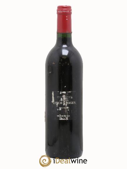 Château Lynch Bages 5ème Grand Cru Classé 1989 - Lot of 1 bottle - 1