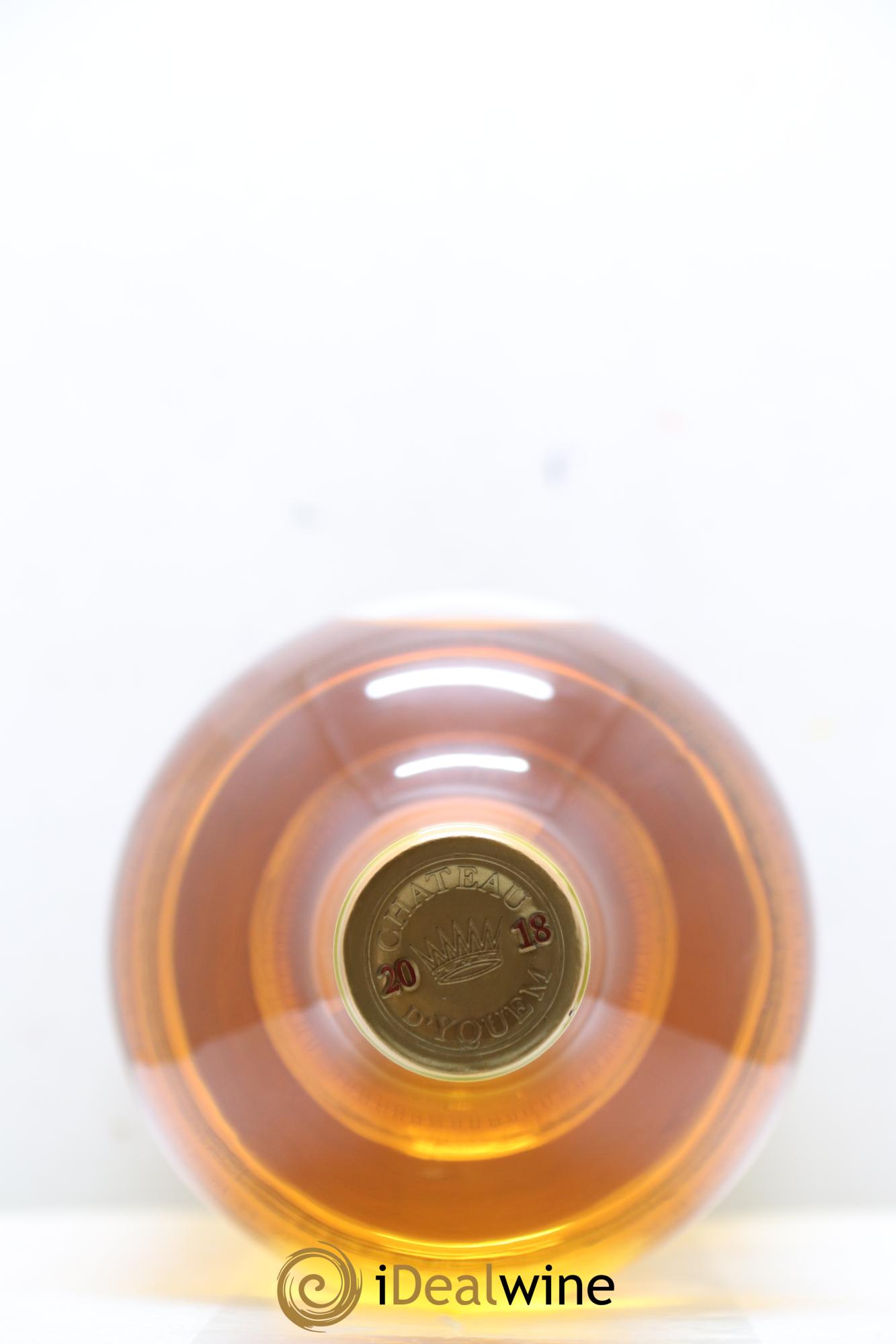 Château d' Yquem 1er Cru Classé Supérieur 2018 - Lotto di 1 jéroboam - 2