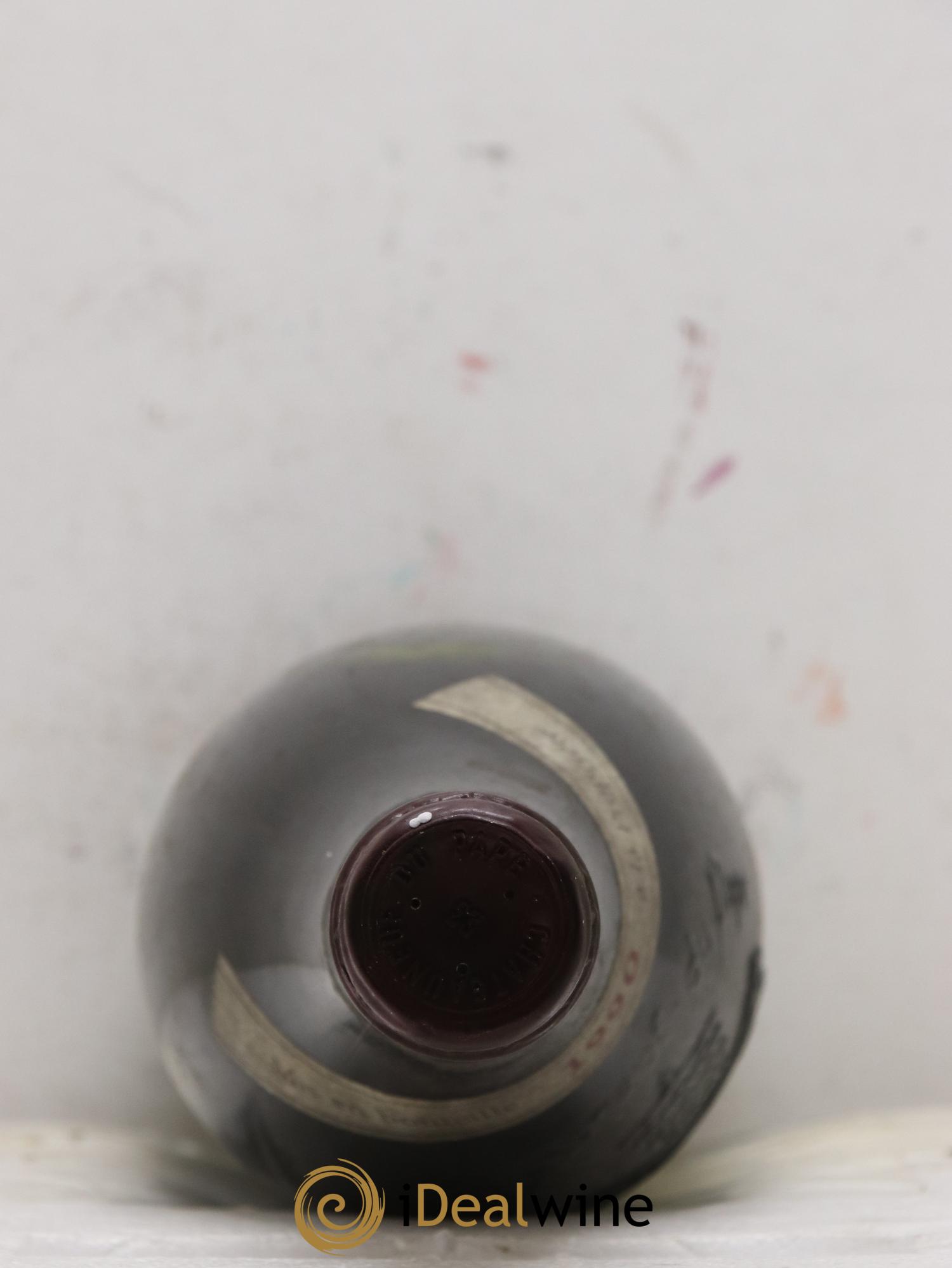 Châteauneuf-du-Pape Marie Beurrier Henri Bonneau & Fils 1990 - Lot de 1 bouteille - 1