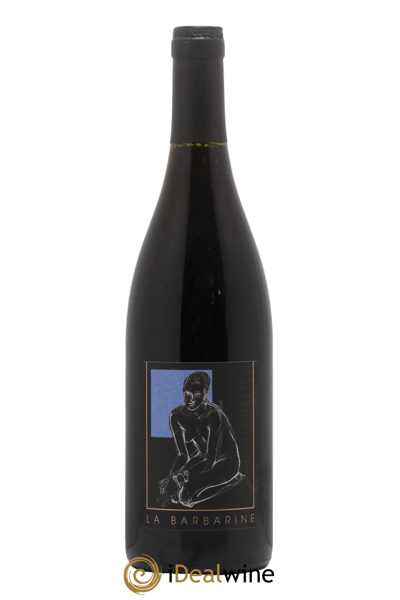 Côte-Rôtie La Barbarine Gangloff (Domaine) 2021 - Lot de 1 bouteille - 0