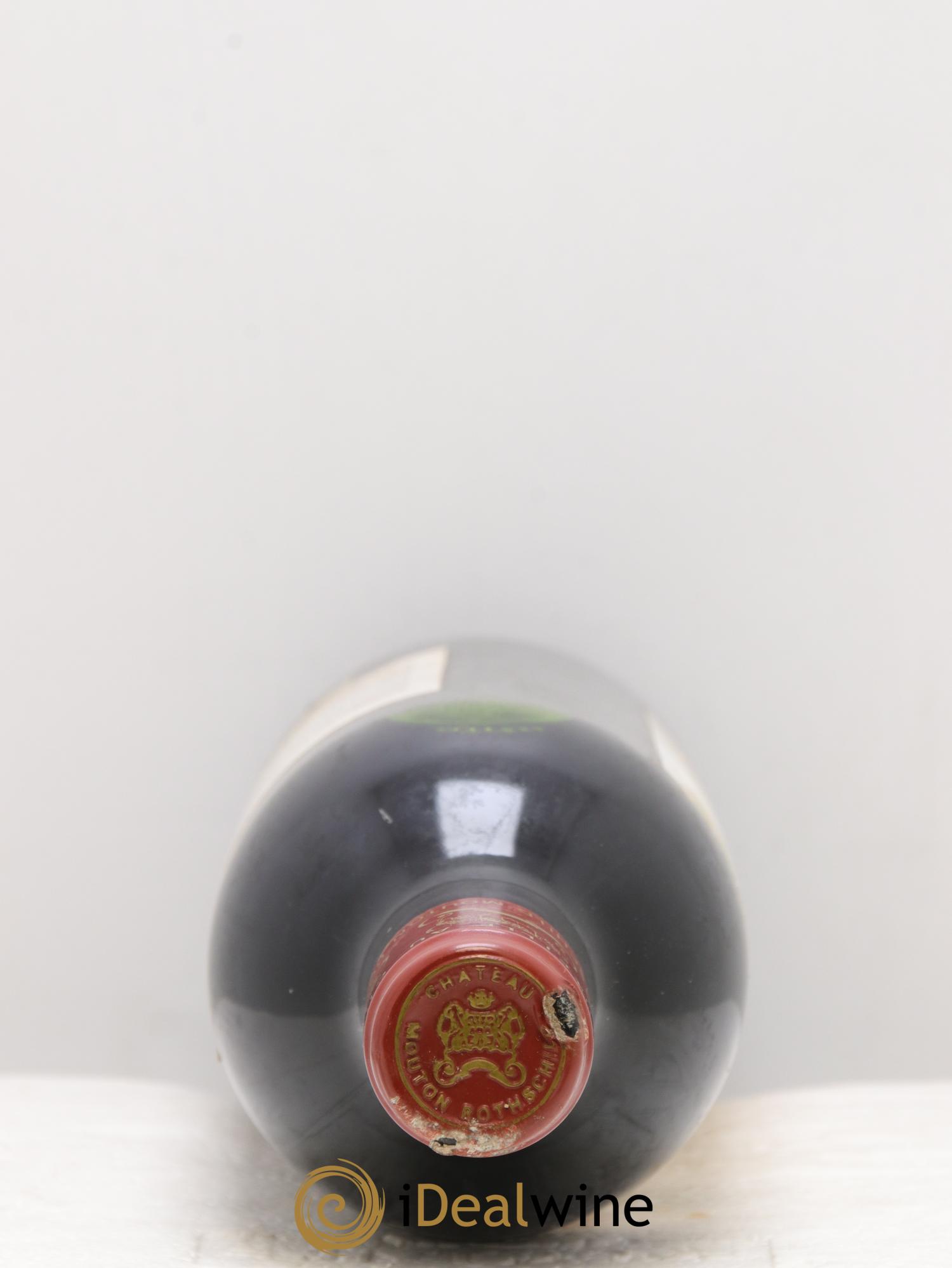 Château Mouton Rothschild 1er Grand Cru Classé 1997 - Lotto di 1 bottiglia - 2