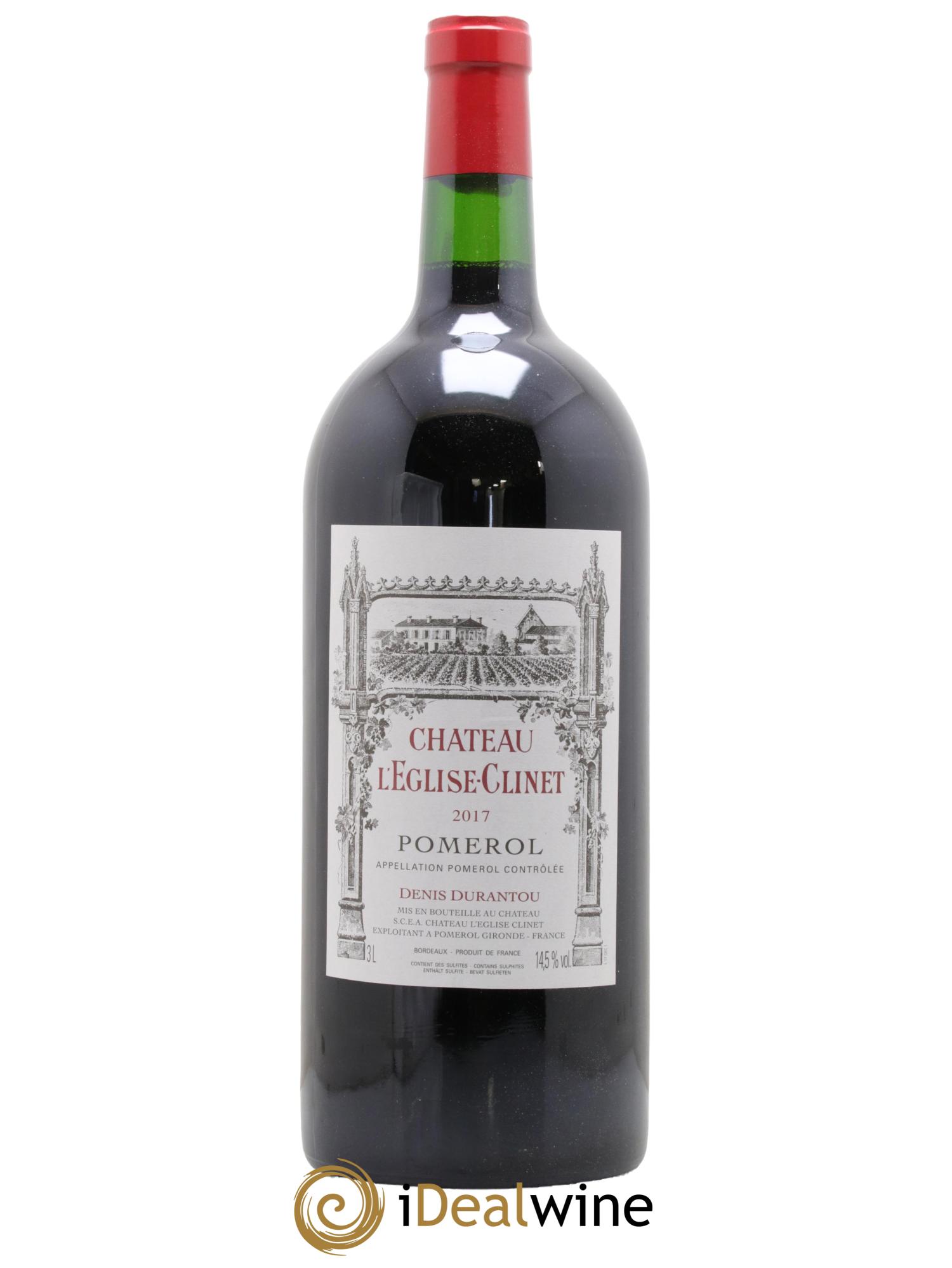Château Saint-Pierre 4ème Grand Cru Classé 2016 - Lot de 1 double magnum - 1