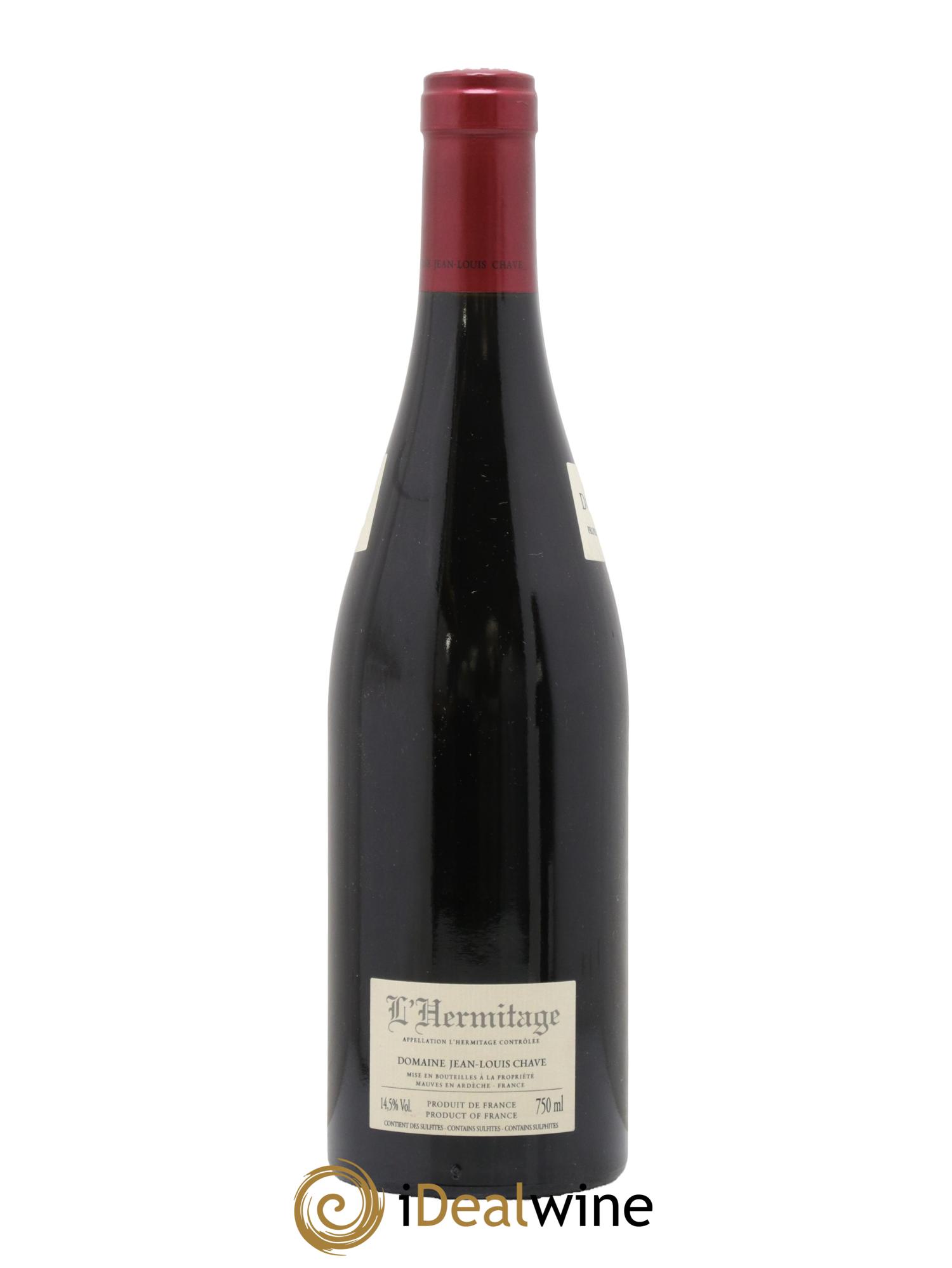 Hermitage Jean-Louis Chave 2011 - Posten von 1 Flasche - 1