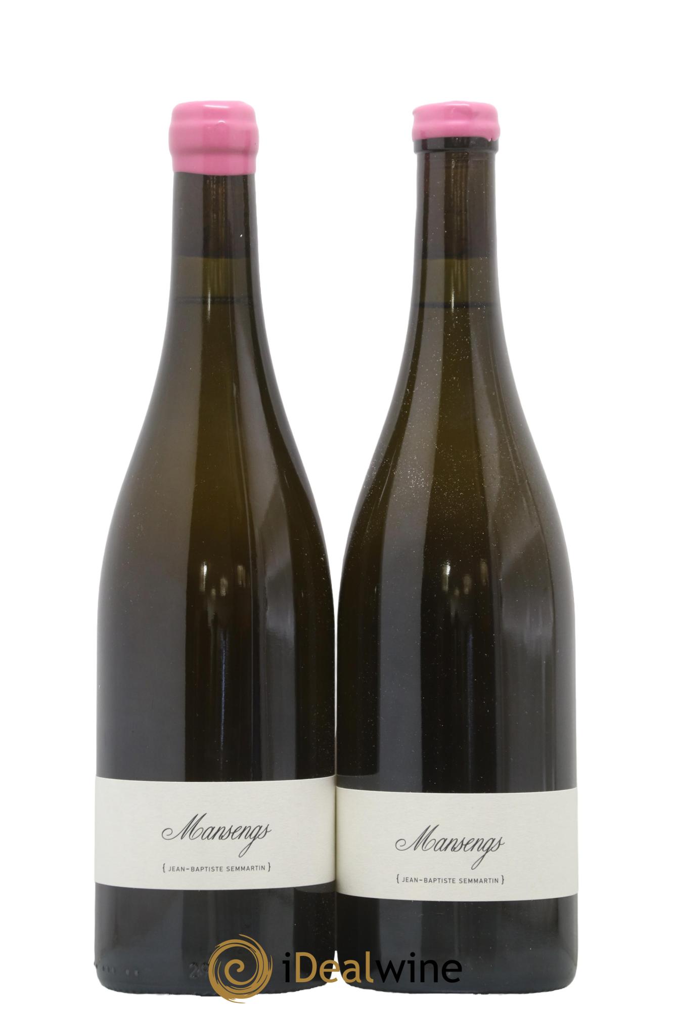Vin de France Mansengs Jean-Baptiste Semmartin 2024 - Lot of 2 bottles - 0