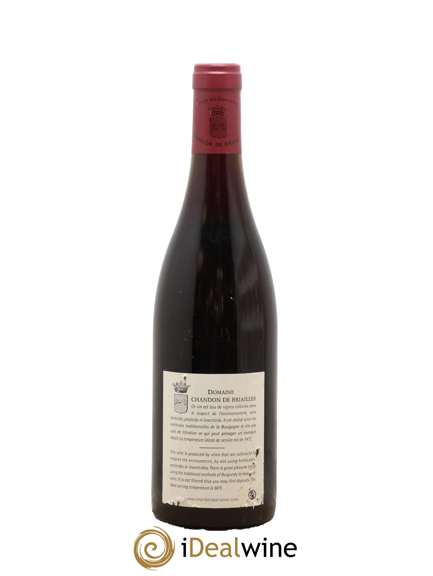 Corton Grand Cru Bressandes Chandon de Briailles 2006 - Lot of 1 bottle - 1