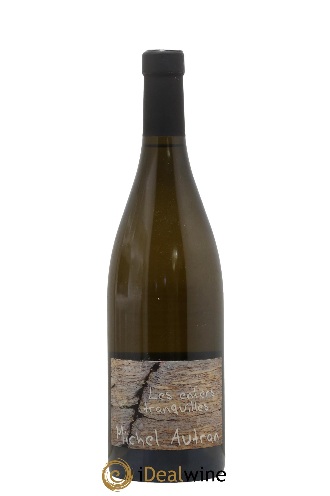 Vin de France Les Enfers Tranquilles Michel Autran 2018 - Lot de 1 bouteille - 0