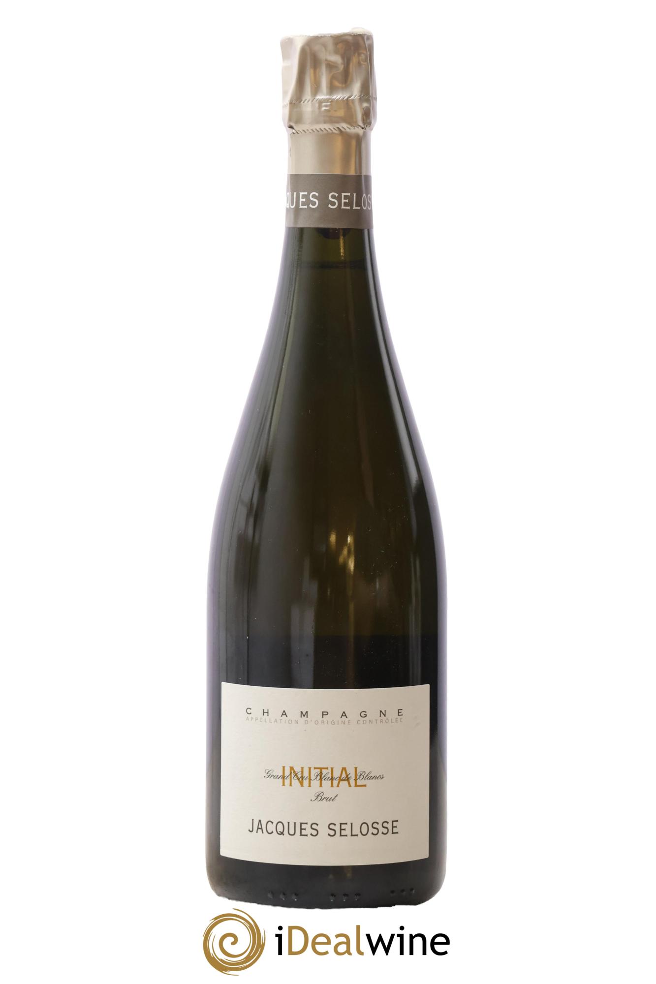 Initial Brut Jacques Selosse - Lot of 1 bottle - 0