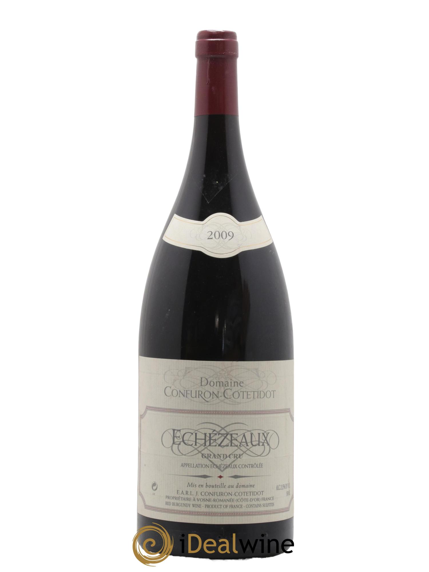 Echezeaux Grand Cru Confuron-Cotetidot 2009 - Lot de 1 magnum - 0