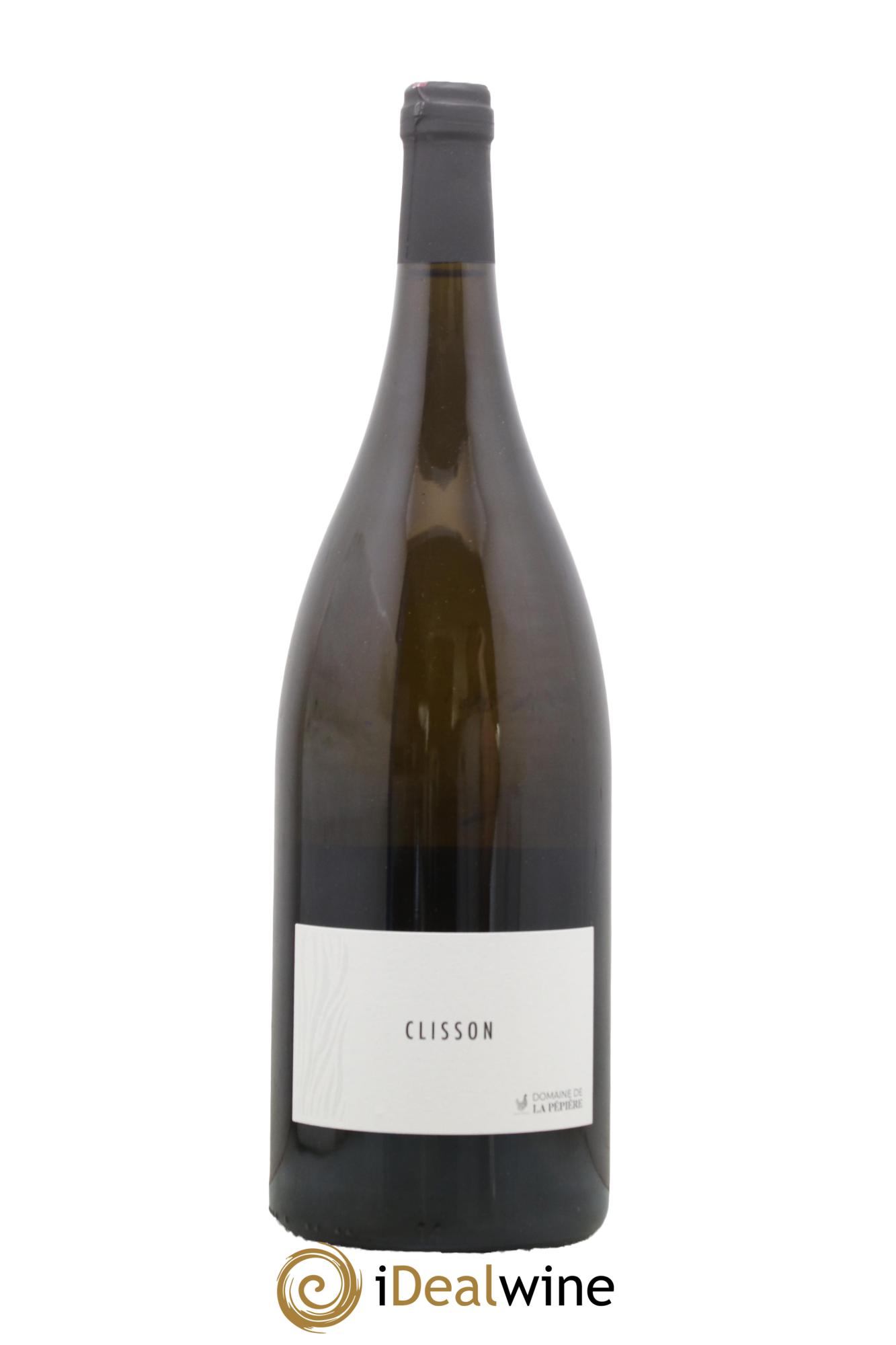 Muscadet-Sèvre-et-Maine Clisson Domaine Pepiere 2022 - Lot de 1 magnum - 0
