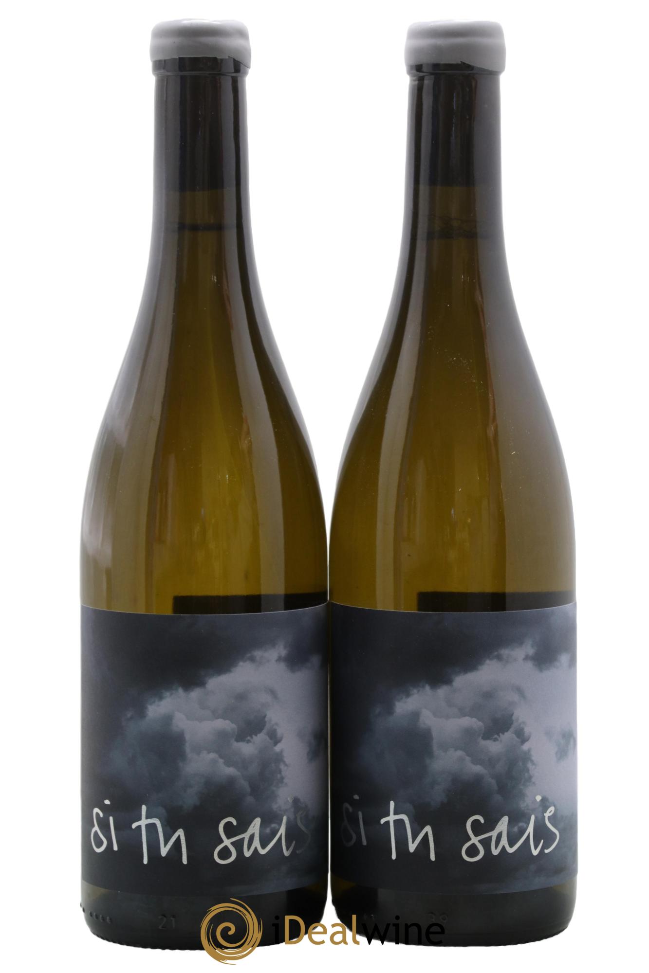 Bourgogne Aligoté Les Vris Si Tu Sais 2022 - Lot de 2 bouteilles - 0
