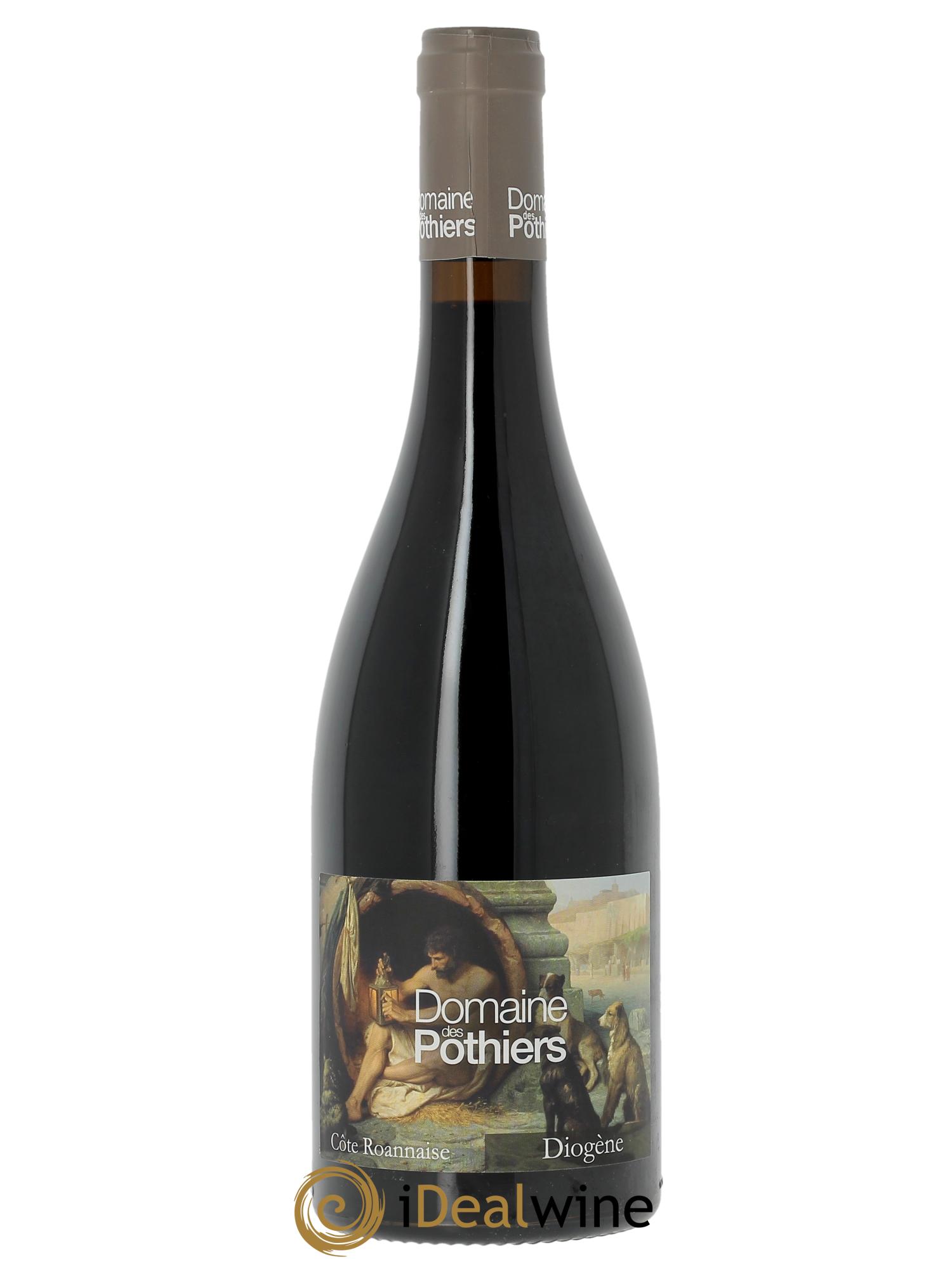 Côte Roannaise Diogène Domaine des Pothiers  2022 - Lotto di 1 bottiglia - 0