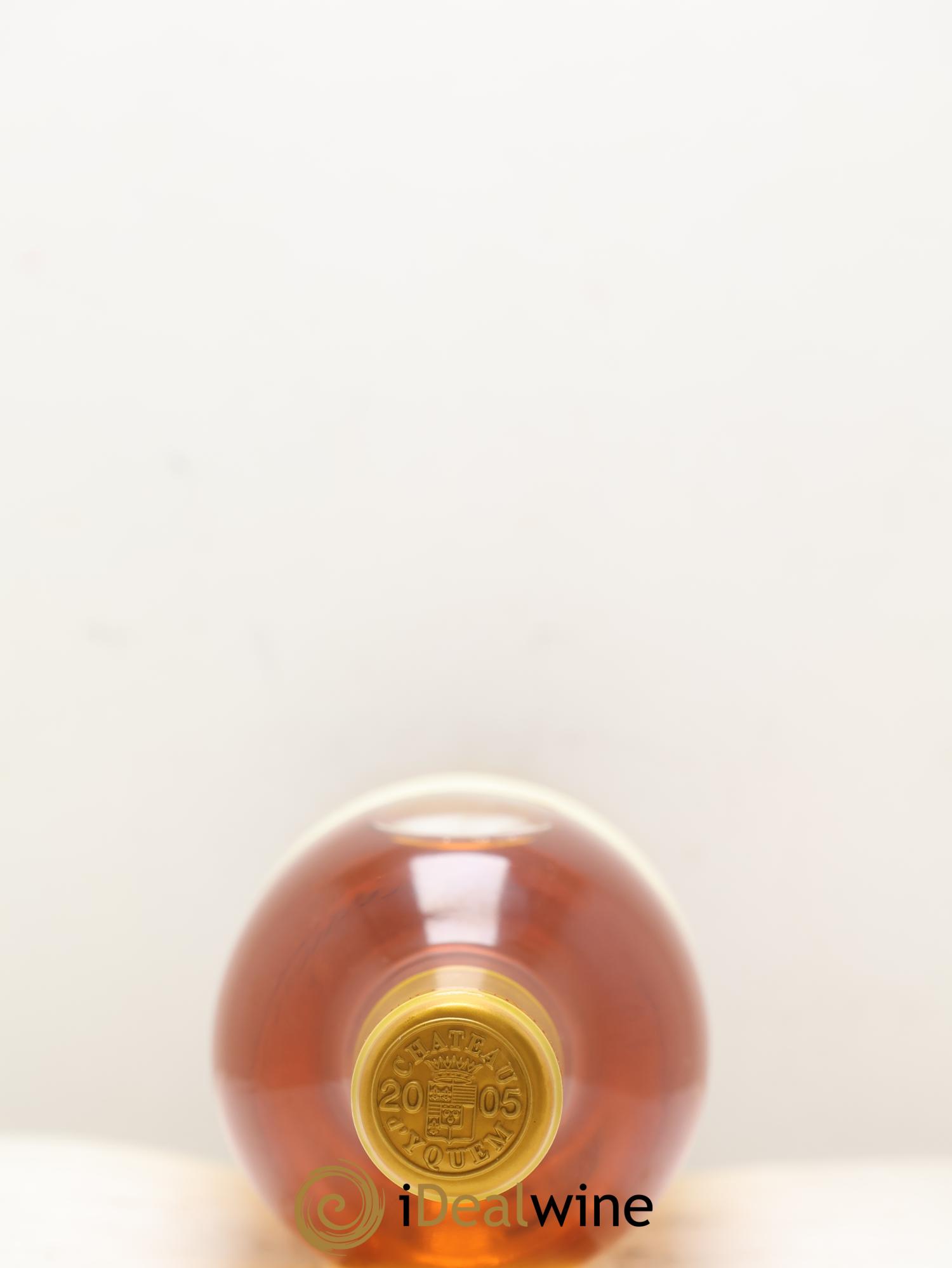 Château d' Yquem 1er Cru Classé Supérieur 2005 - Lotto di 1 bottiglia - 2