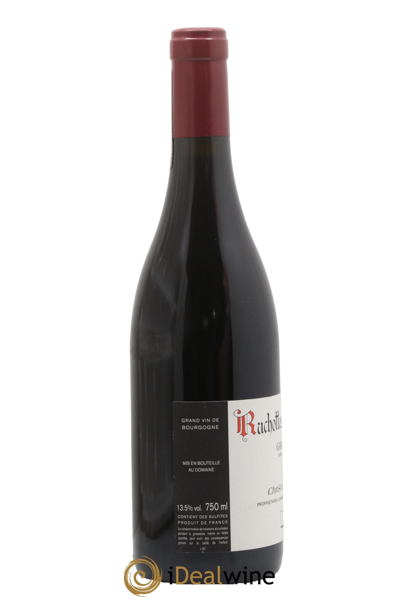 Ruchottes-Chambertin Grand Cru Christophe Roumier 2014 - Lot of 1 bottle - 1
