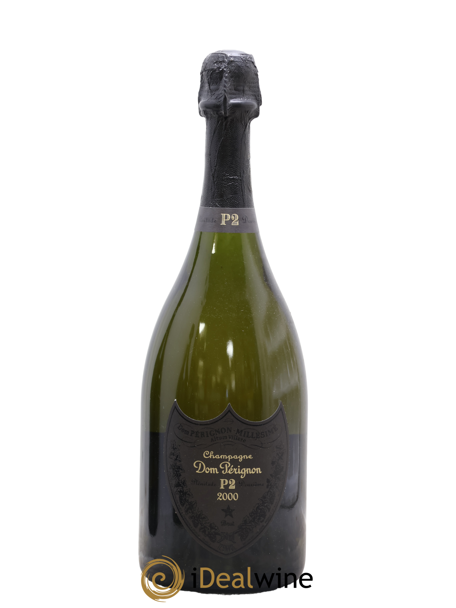 2eme Plénitude (P2) Dom Pérignon 2000 - Lot of 1 bottle - 0