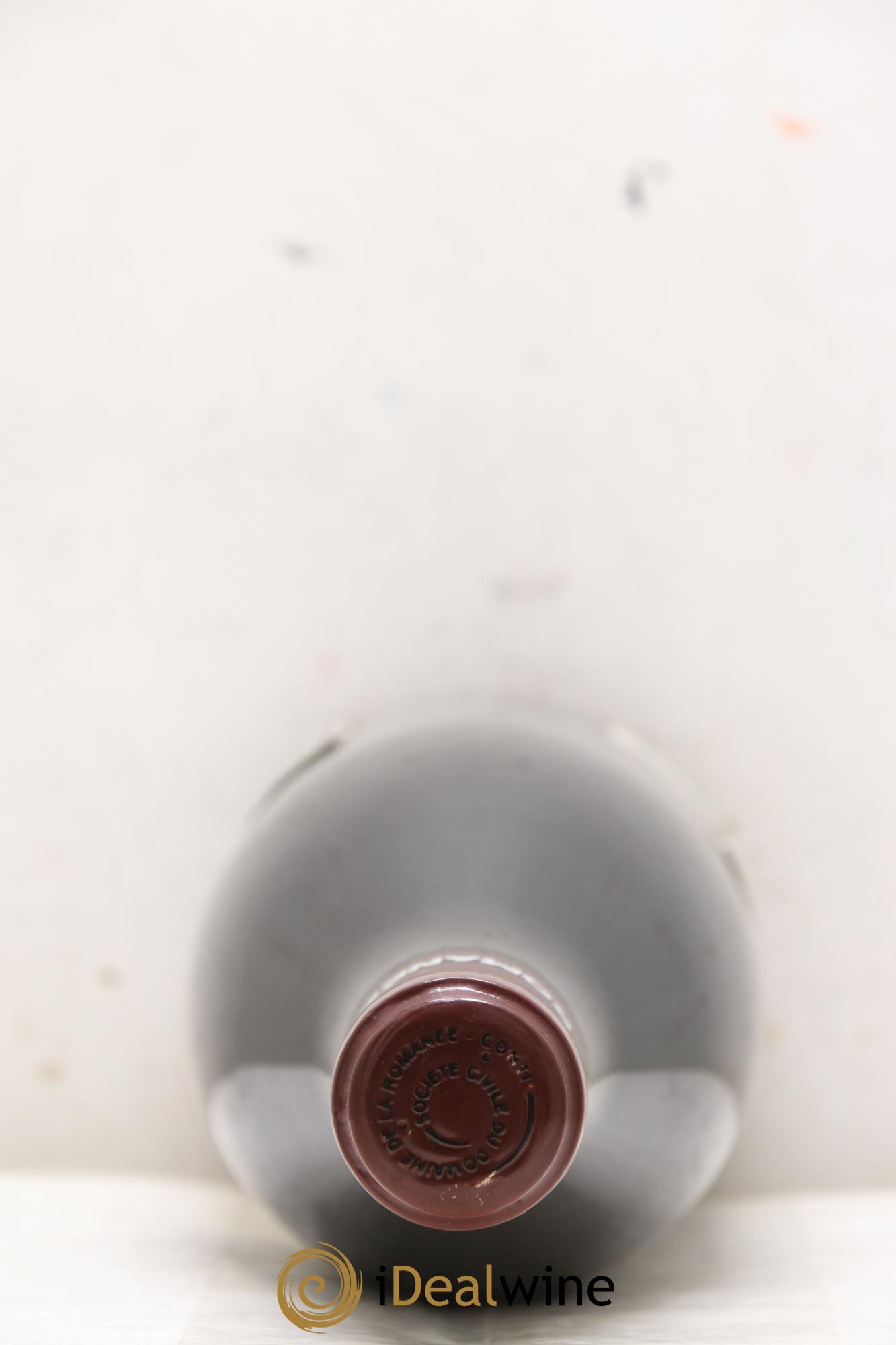 Romanée-Saint-Vivant Grand Cru Domaine de la Romanée-Conti 2000 - Lot de 1 bouteille - 2