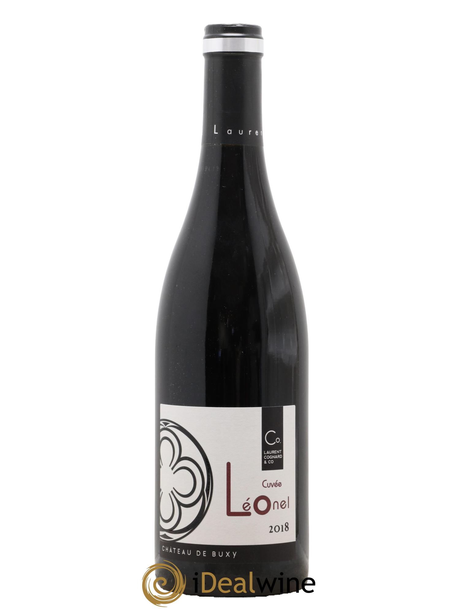 Bourgogne Cuvée Léonel Domaine Laurent Cognard 2018 - Lot de 1 bouteille - 0