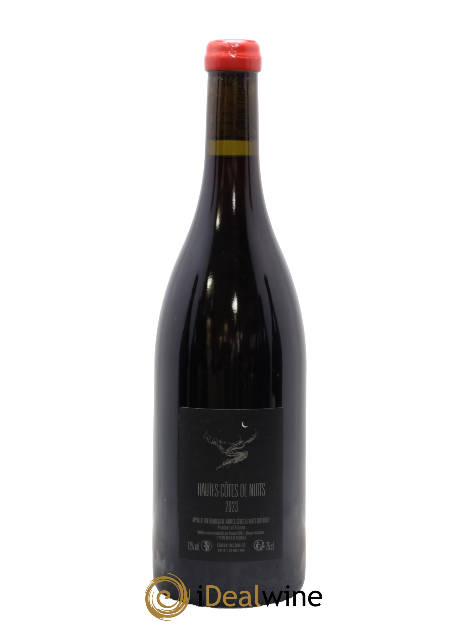 Hautes-Côtes de Nuits Chevrey Arnaud Lopez 2023 - Lot de 1 bouteille - 1